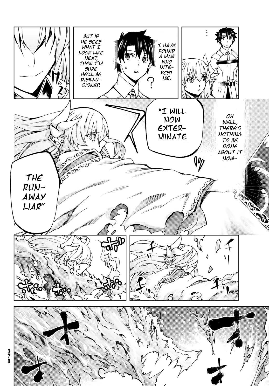 Fate/Grand Order -turas réalta- Chapter 18 page 8 - Chapter 18: First Singularity: The Patriotic Holy Maiden 2