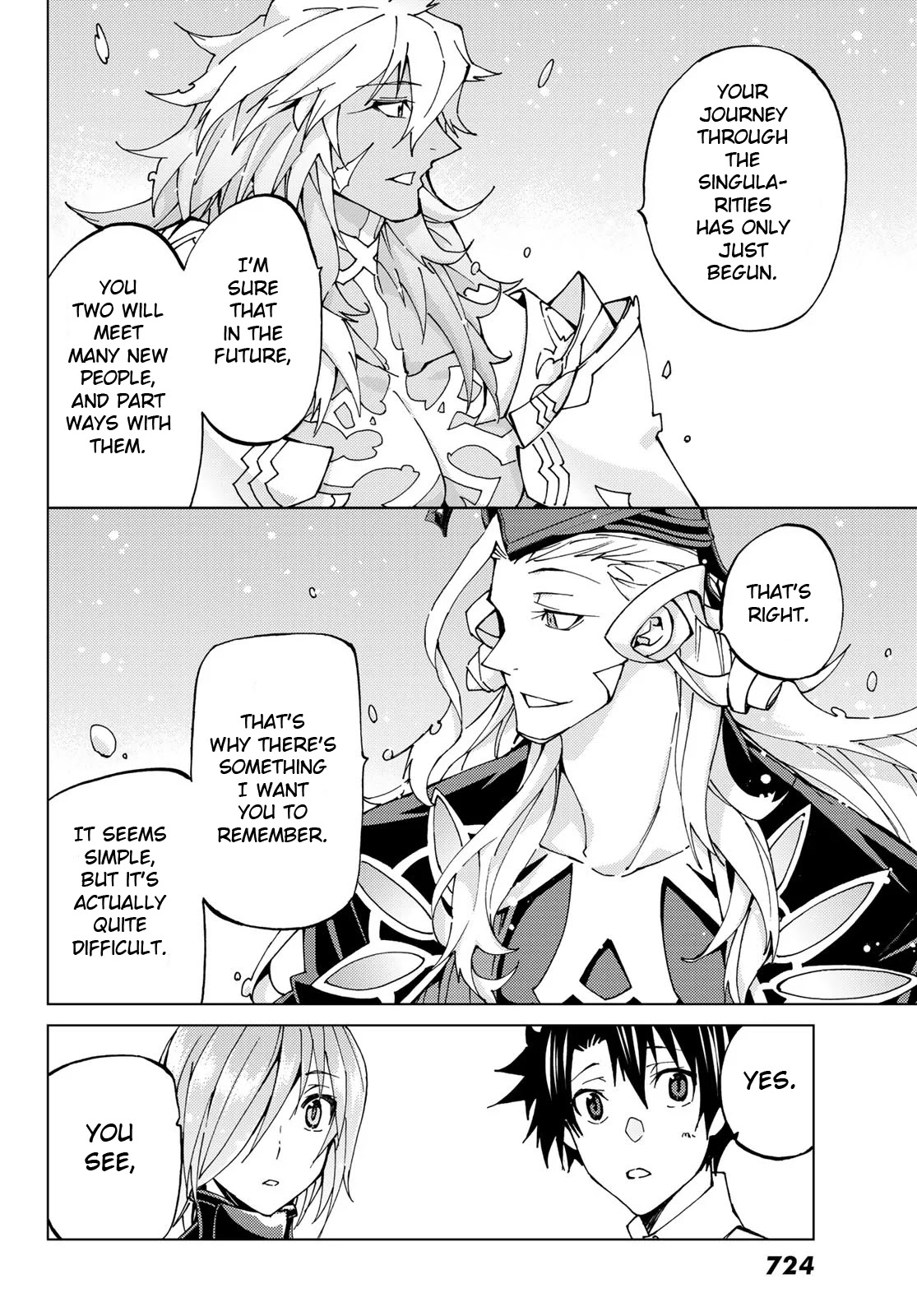 Fate/Grand Order -turas réalta- Chapter 19 page 10 - Chapter 19: Epilogue/Prologue
