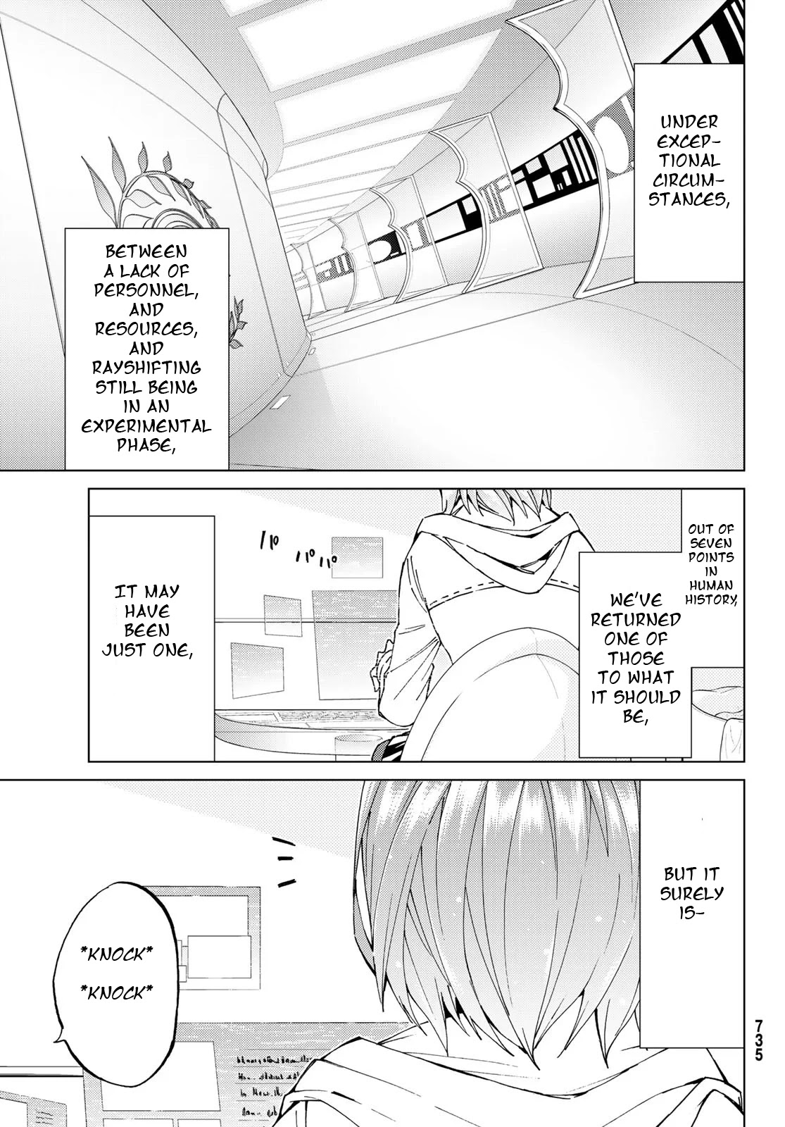 Fate/Grand Order -turas réalta- Chapter 19 page 21 - Chapter 19: Epilogue/Prologue