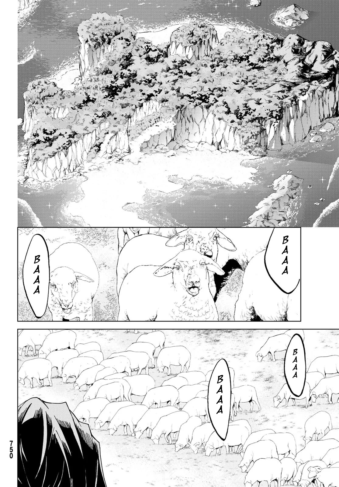 Fate/Grand Order -turas réalta- Chapter 19 page 35 - Chapter 19: Epilogue/Prologue