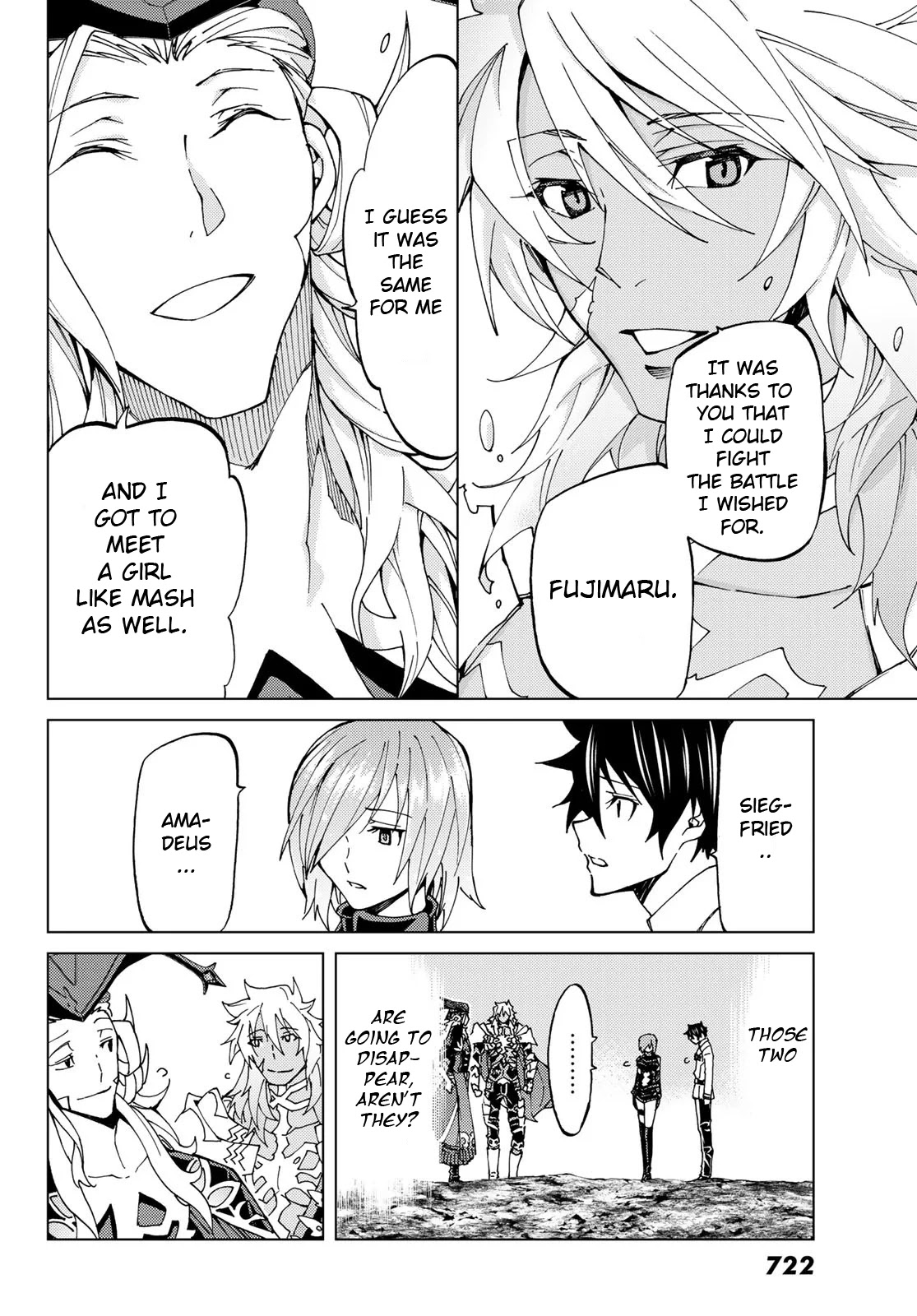 Fate/Grand Order -turas réalta- Chapter 19 page 8 - Chapter 19: Epilogue/Prologue