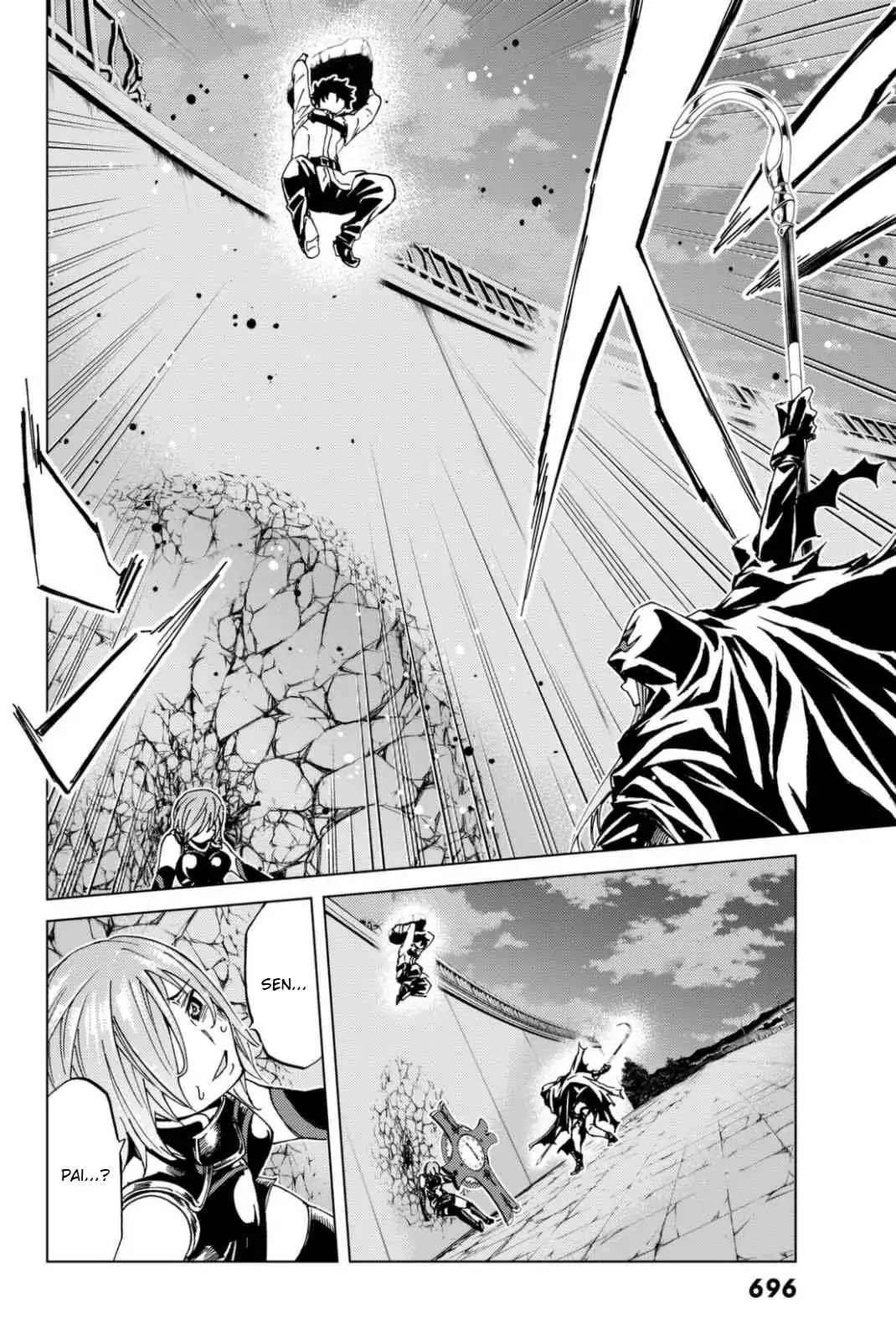 Fate/Grand Order -turas réalta- Chapter 2 page 32 - Chapter 2: Singularity F ➁