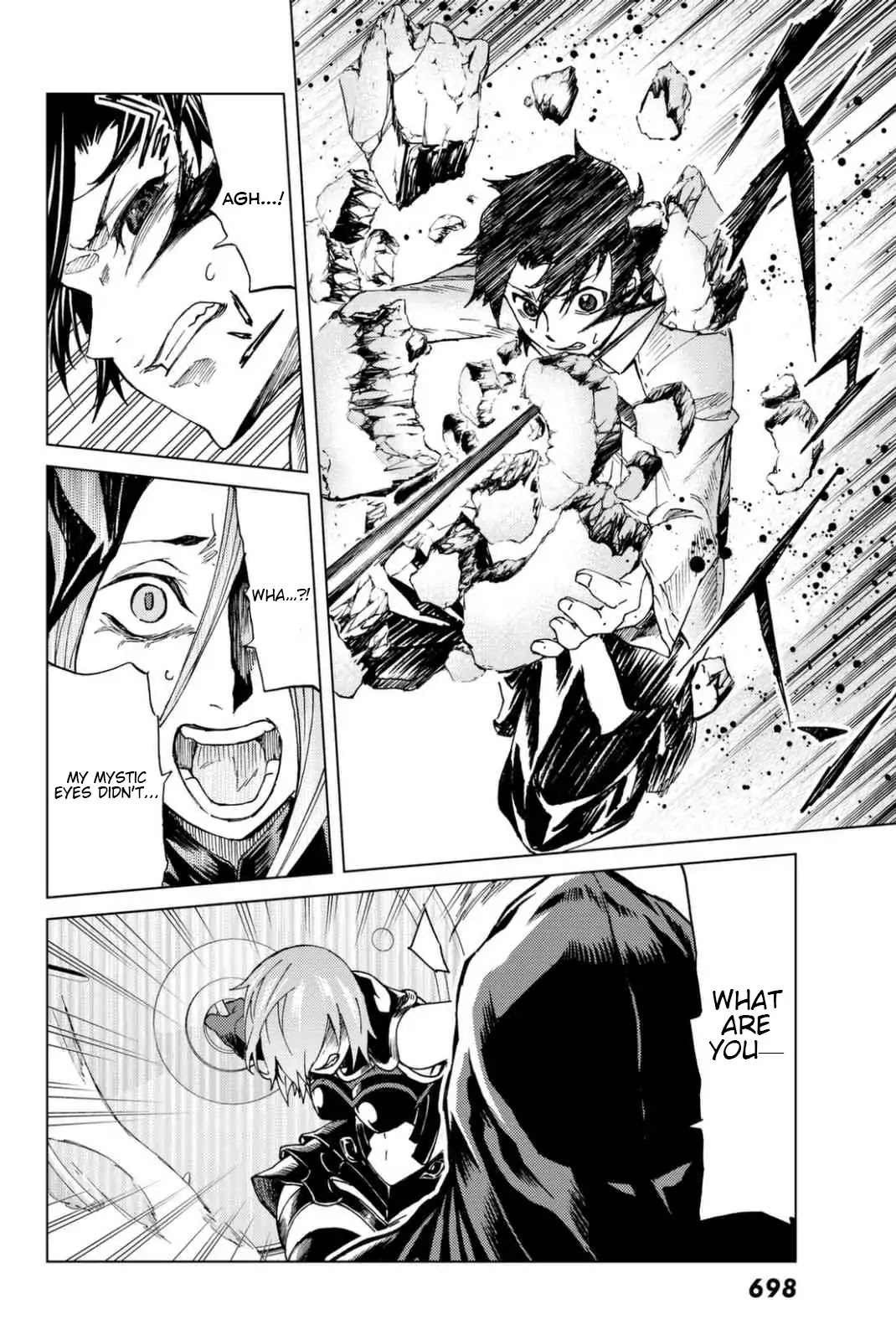 Fate/Grand Order -turas réalta- Chapter 2 page 34 - Chapter 2: Singularity F ➁