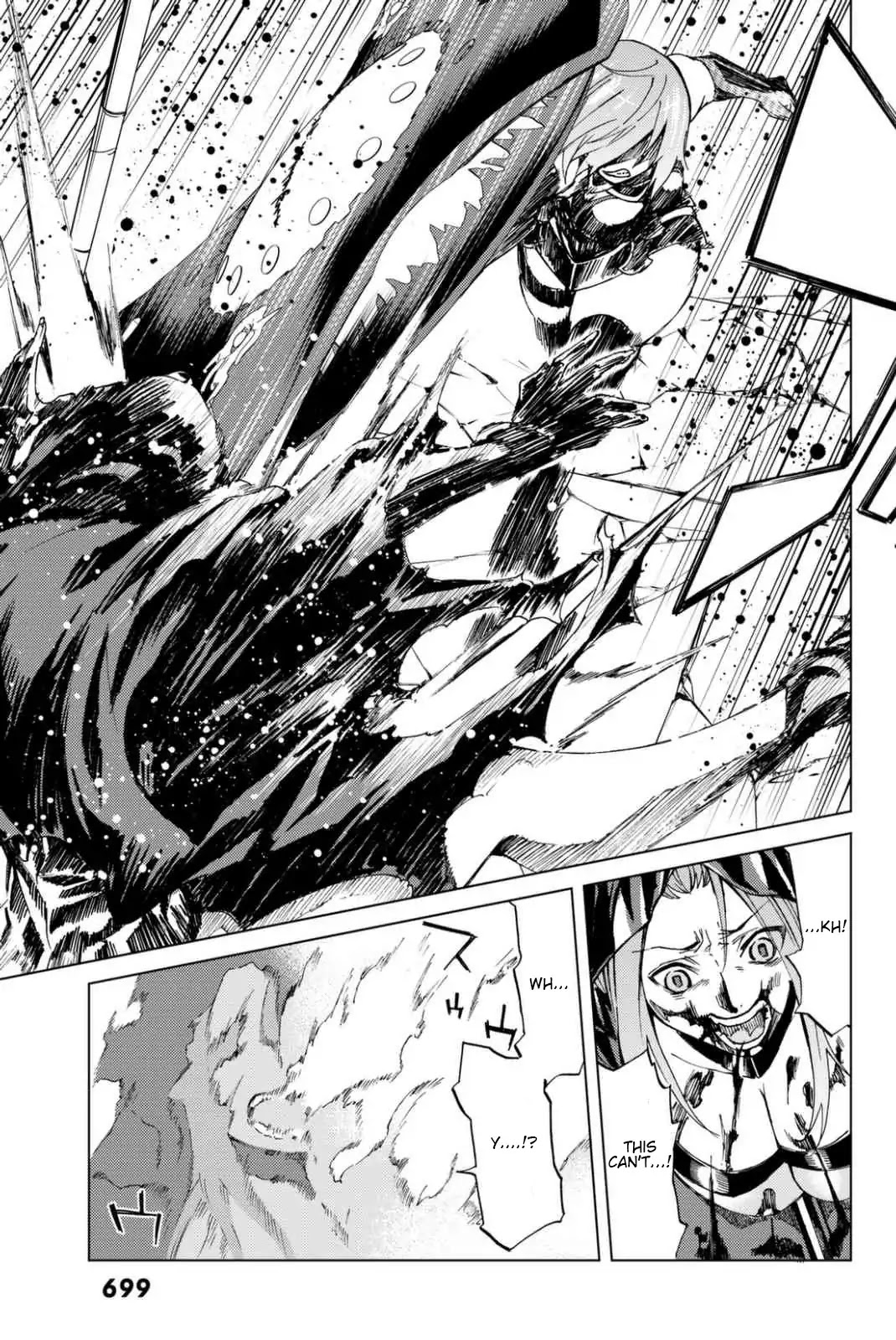 Fate/Grand Order -turas réalta- Chapter 2 page 35 - Chapter 2: Singularity F ➁