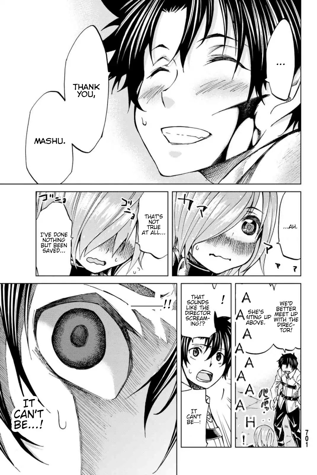Fate/Grand Order -turas réalta- Chapter 2 page 37 - Chapter 2: Singularity F ➁