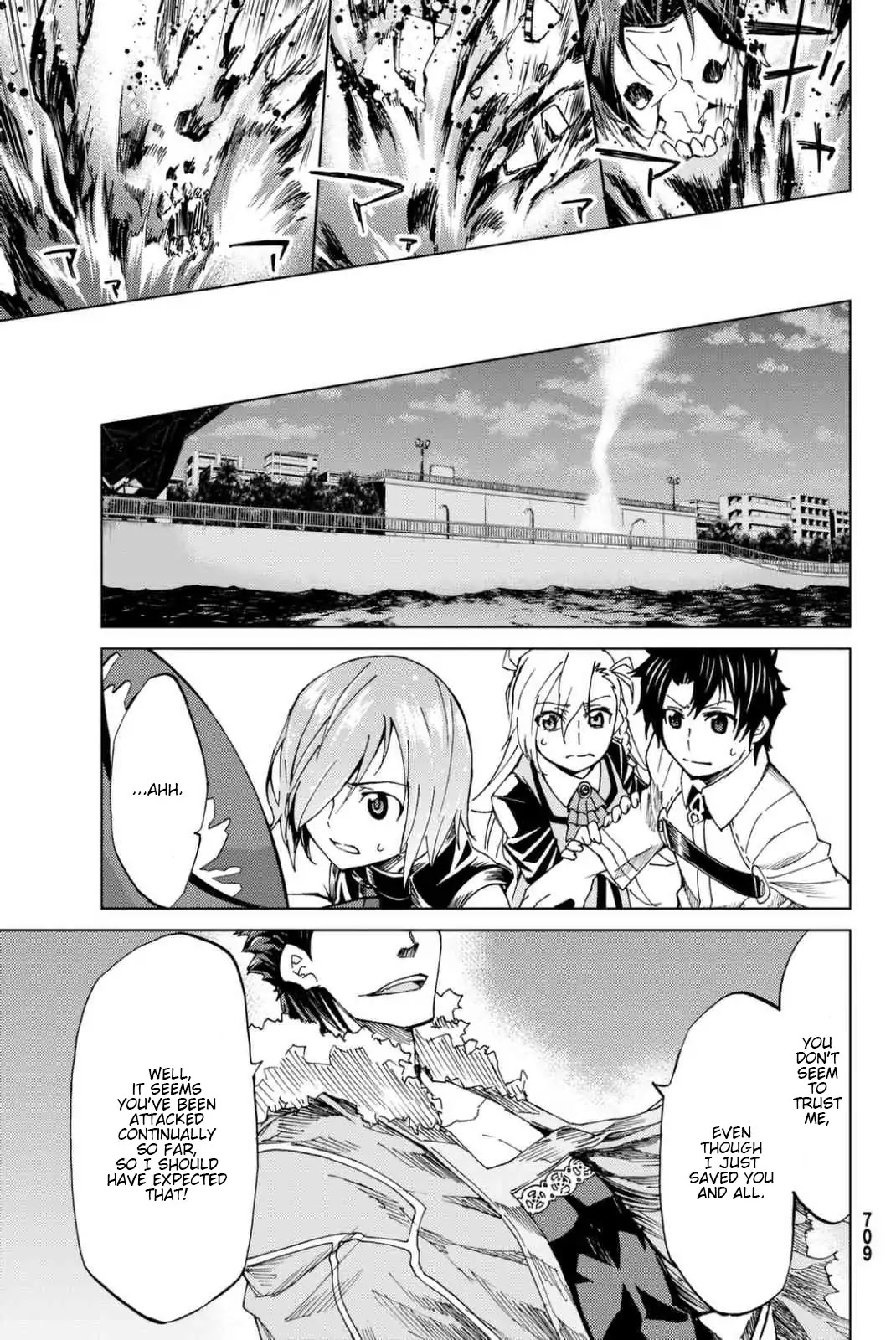 Fate/Grand Order -turas réalta- Chapter 2 page 44 - Chapter 2: Singularity F ➁