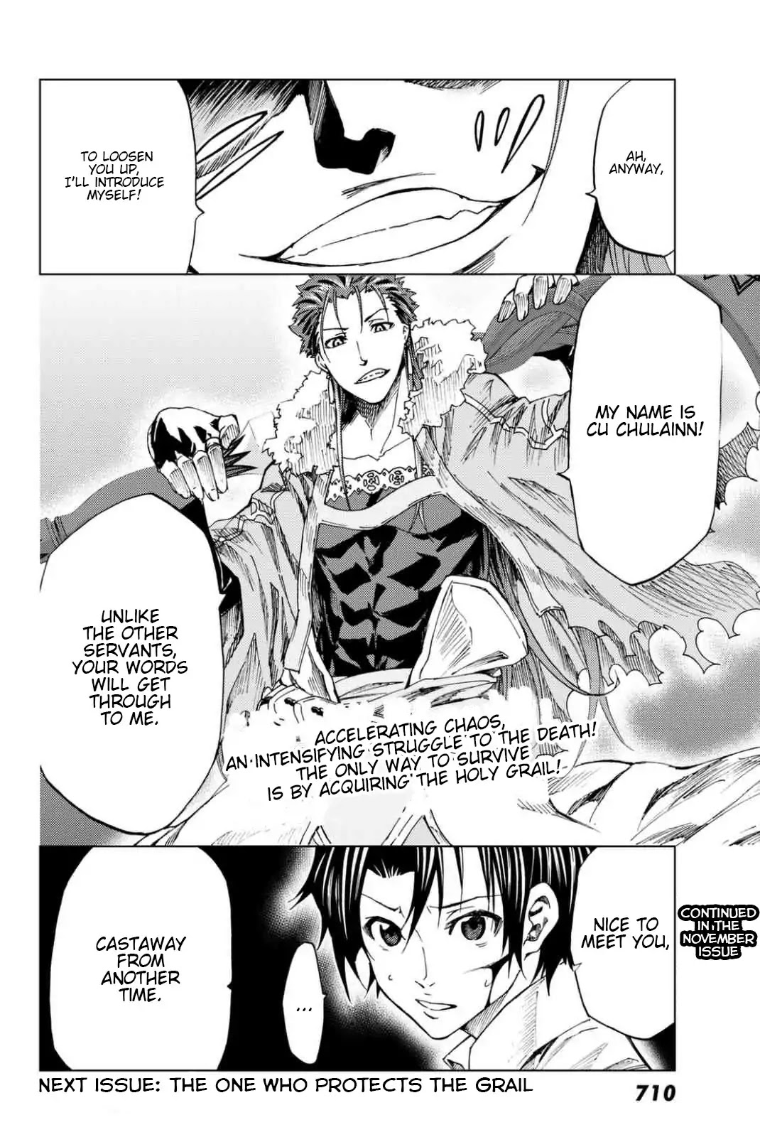 Fate/Grand Order -turas réalta- Chapter 2 page 45 - Chapter 2: Singularity F ➁