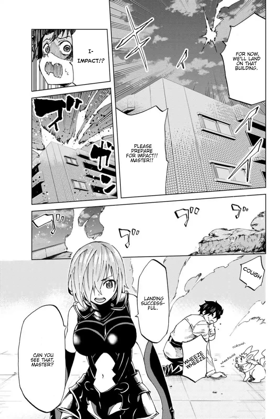 Fate/Grand Order -turas réalta- Chapter 2 page 7 - Chapter 2: Singularity F ➁