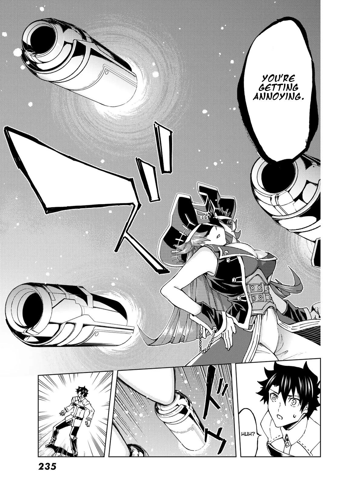 Fate/Grand Order -turas réalta- Chapter 20 page 29 - Chapter 20: Third Singularity 1