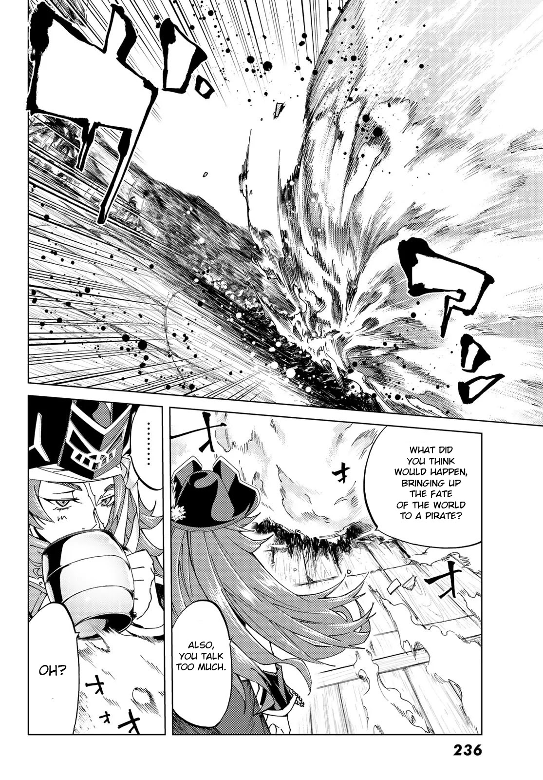 Fate/Grand Order -turas réalta- Chapter 20 page 30 - Chapter 20: Third Singularity 1