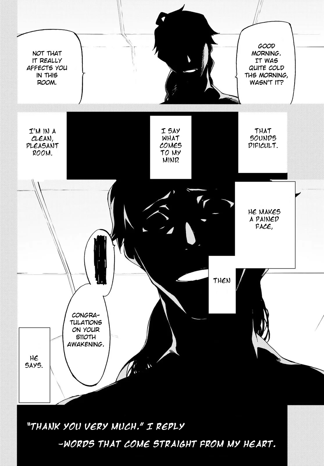 Fate/Grand Order -turas réalta- Chapter 20 page 4 - Chapter 20: Third Singularity 1