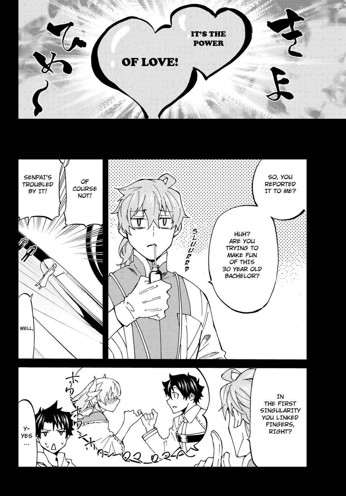 Fate/Grand Order -turas réalta- Chapter 20 page 8 - Chapter 20: Third Singularity 1