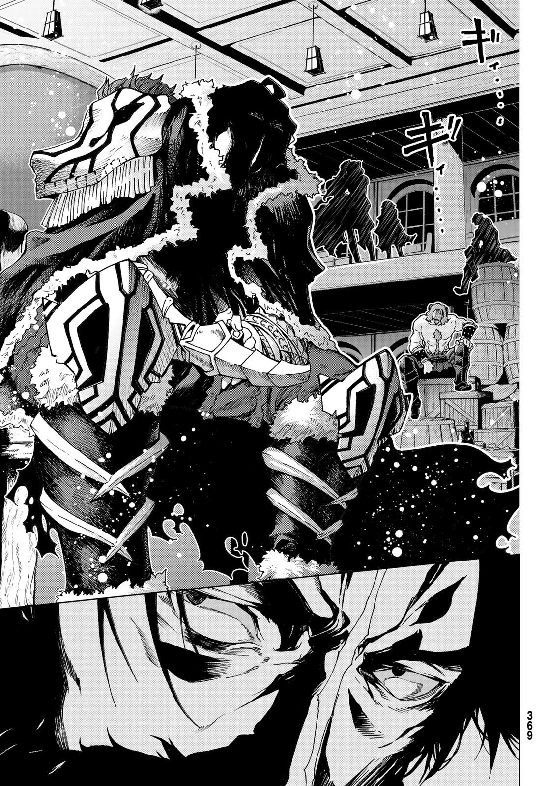 Fate/Grand Order -turas réalta- Chapter 21 page 31 - Chapter 21: Third Singularity 2