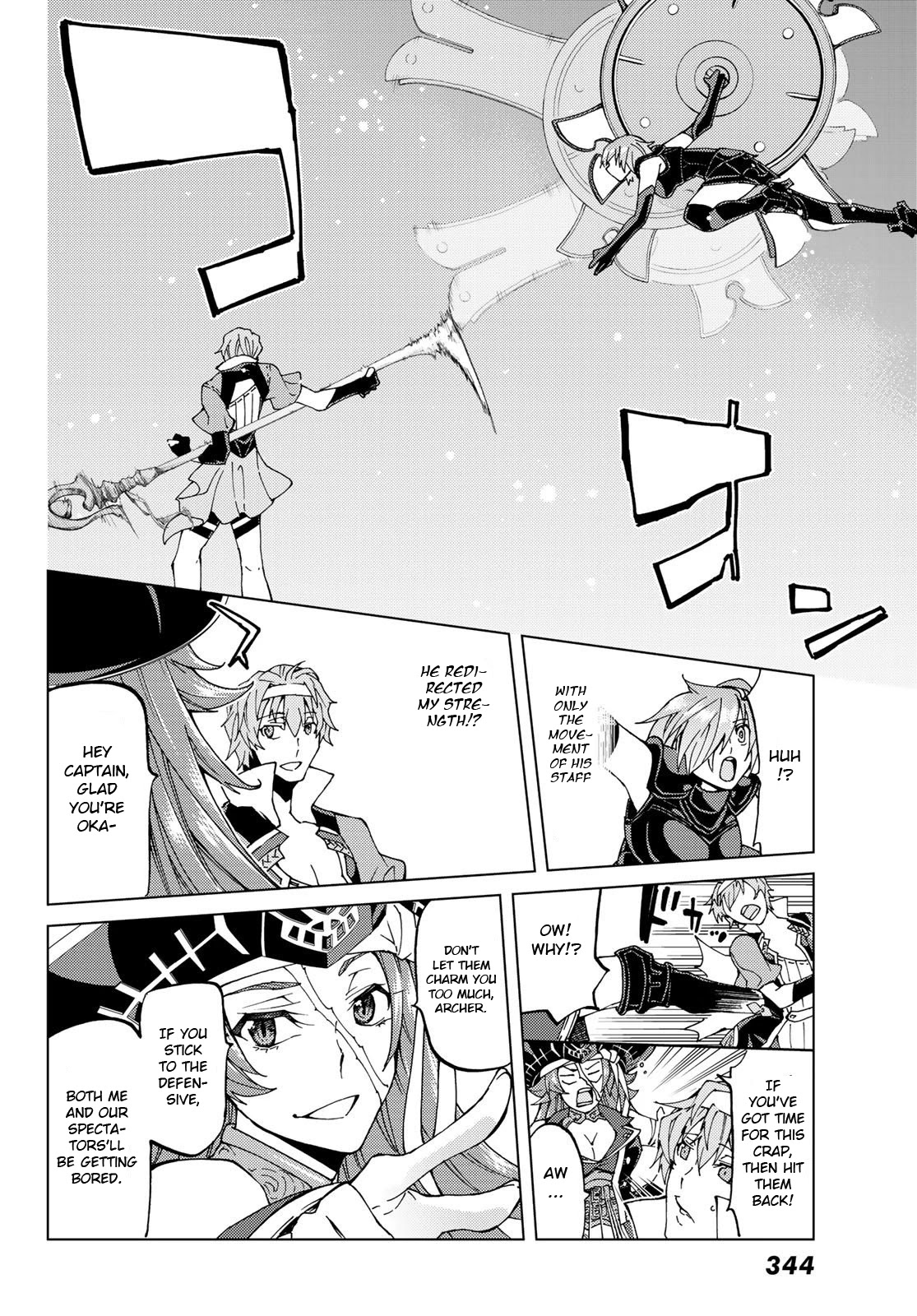 Fate/Grand Order -turas réalta- Chapter 21 page 6 - Chapter 21: Third Singularity 2