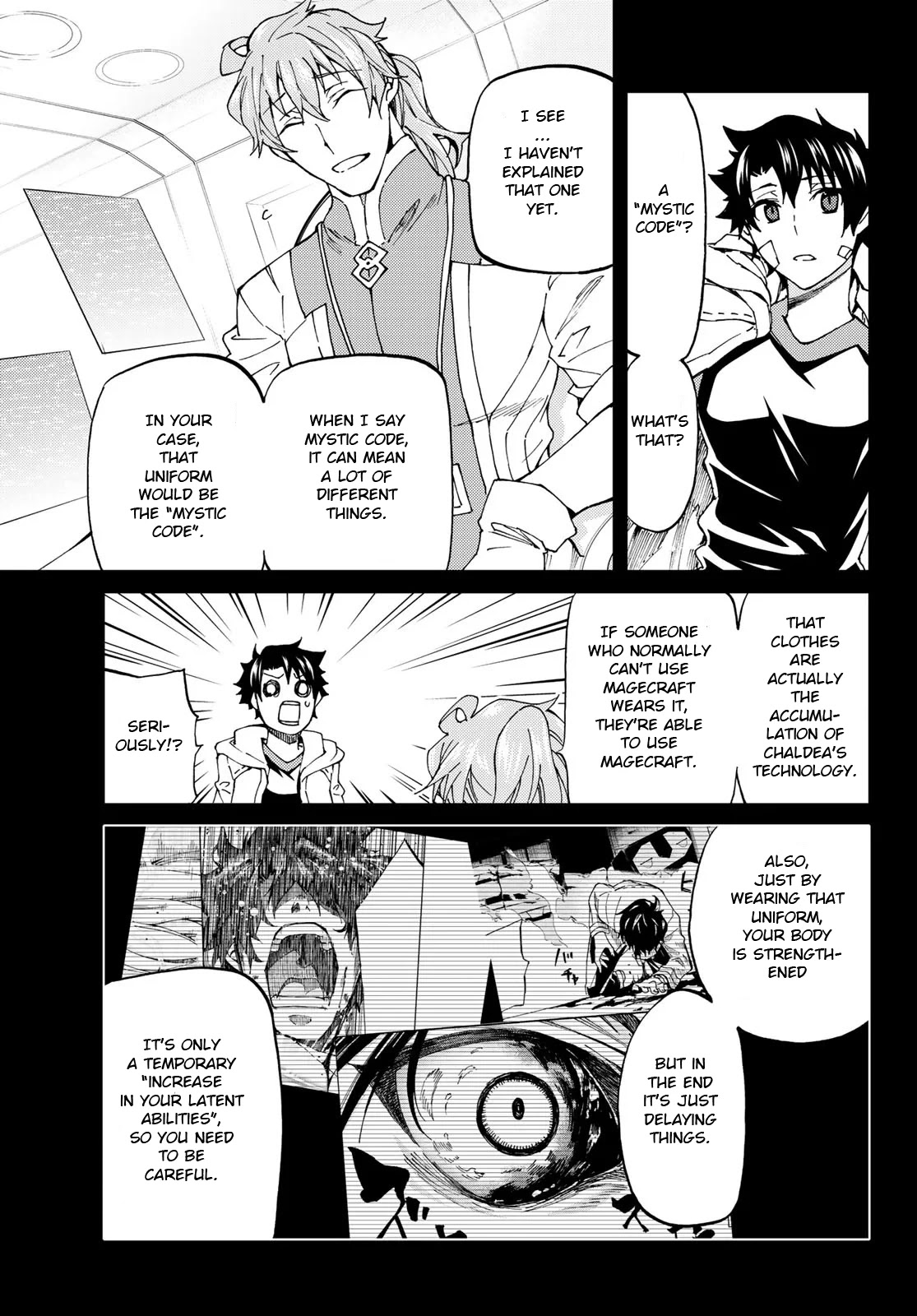 Fate/Grand Order -turas réalta- Chapter 21 page 9 - Chapter 21: Third Singularity 2