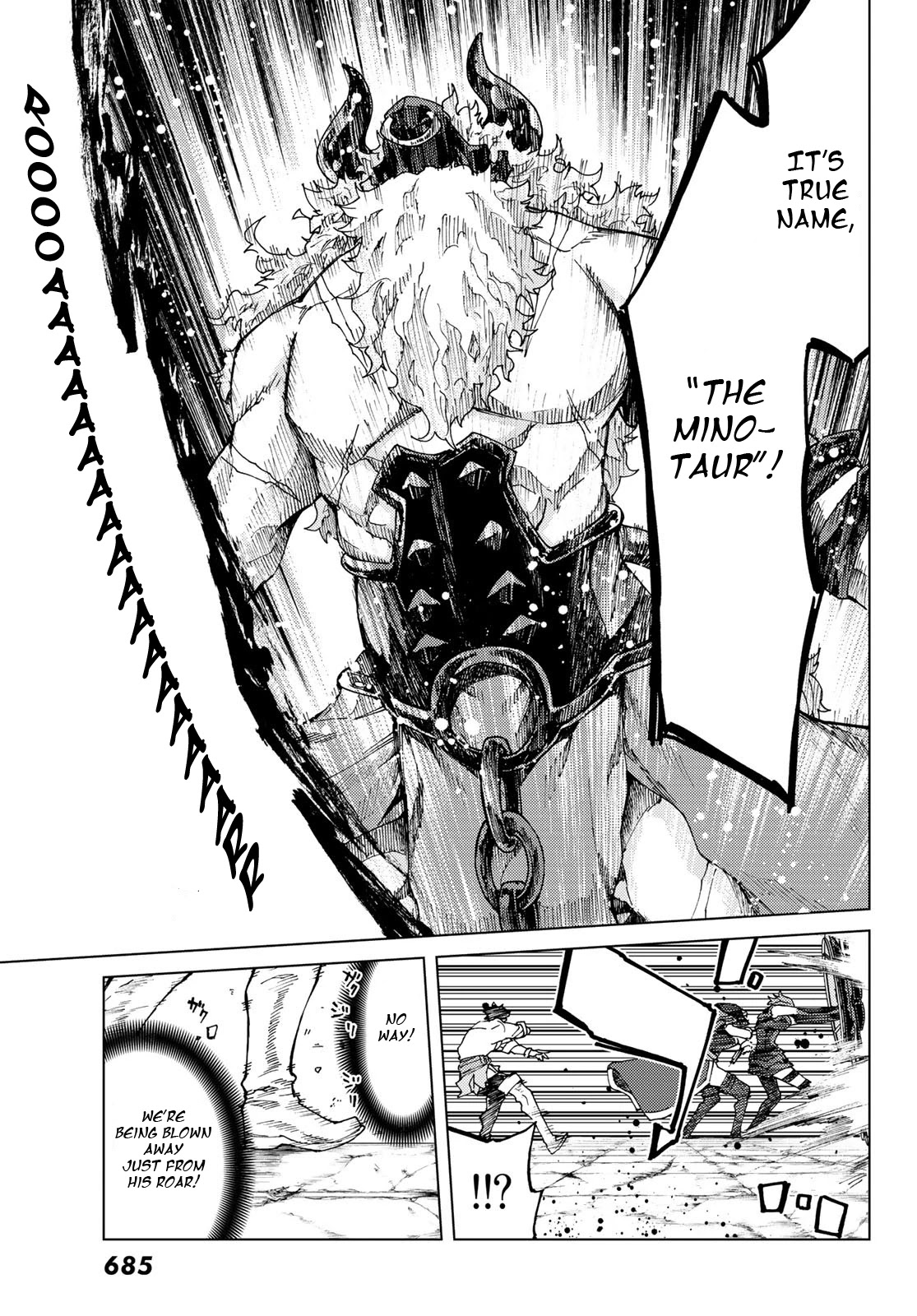 Fate/Grand Order -turas réalta- Chapter 22 page 28 - Chapter 22: Third Singularity 3