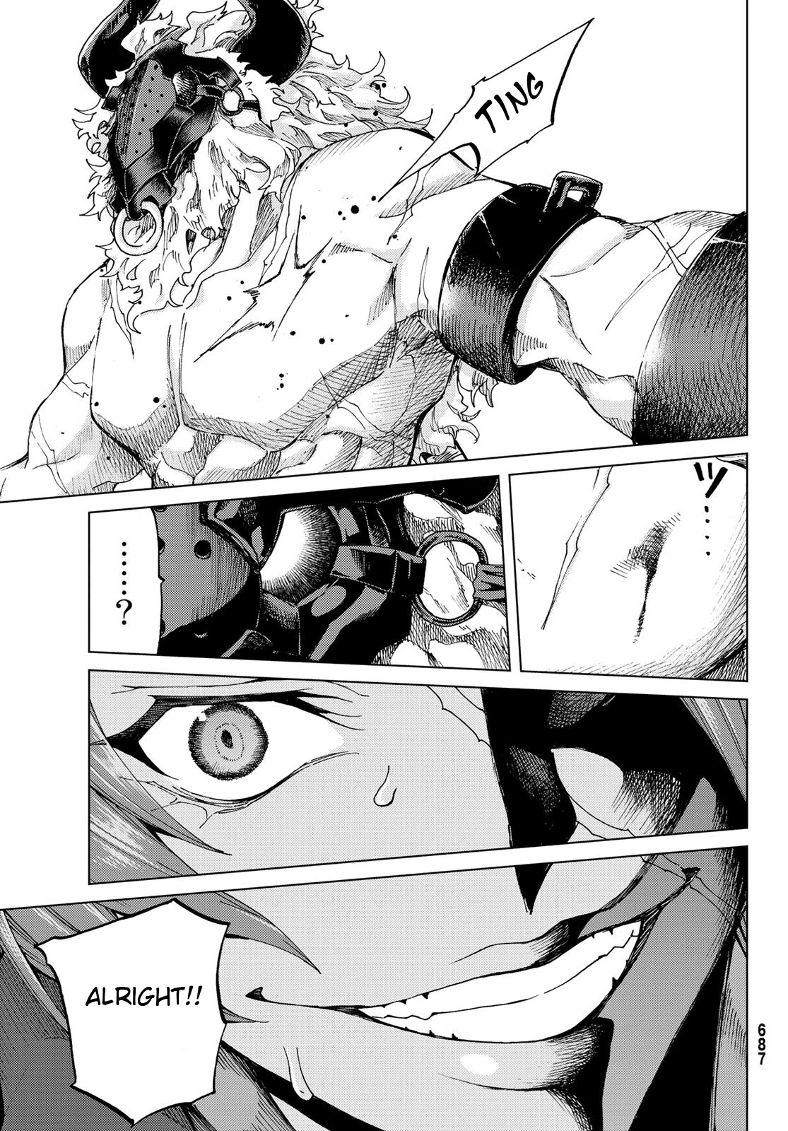 Fate/Grand Order -turas réalta- Chapter 22 page 30 - Chapter 22: Third Singularity 3