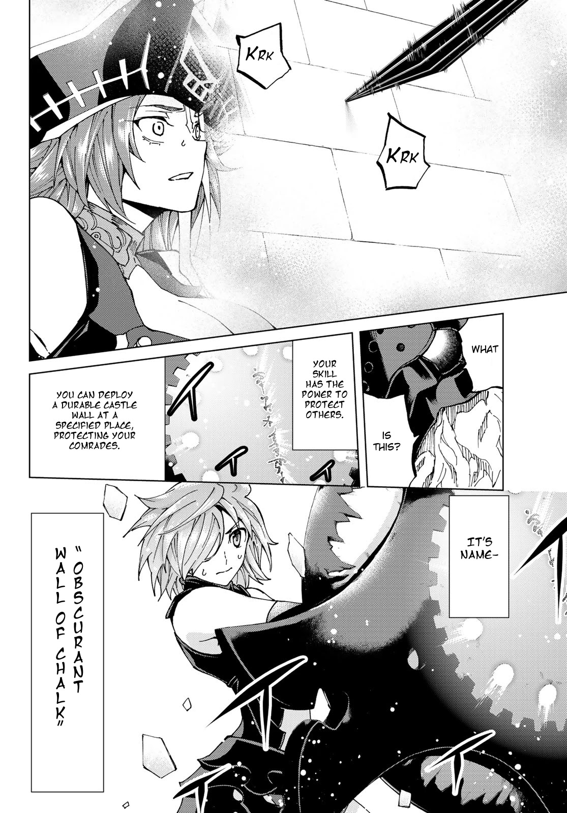 Fate/Grand Order -turas réalta- Chapter 23 page 12 - Chapter 23: Third Singularity 4