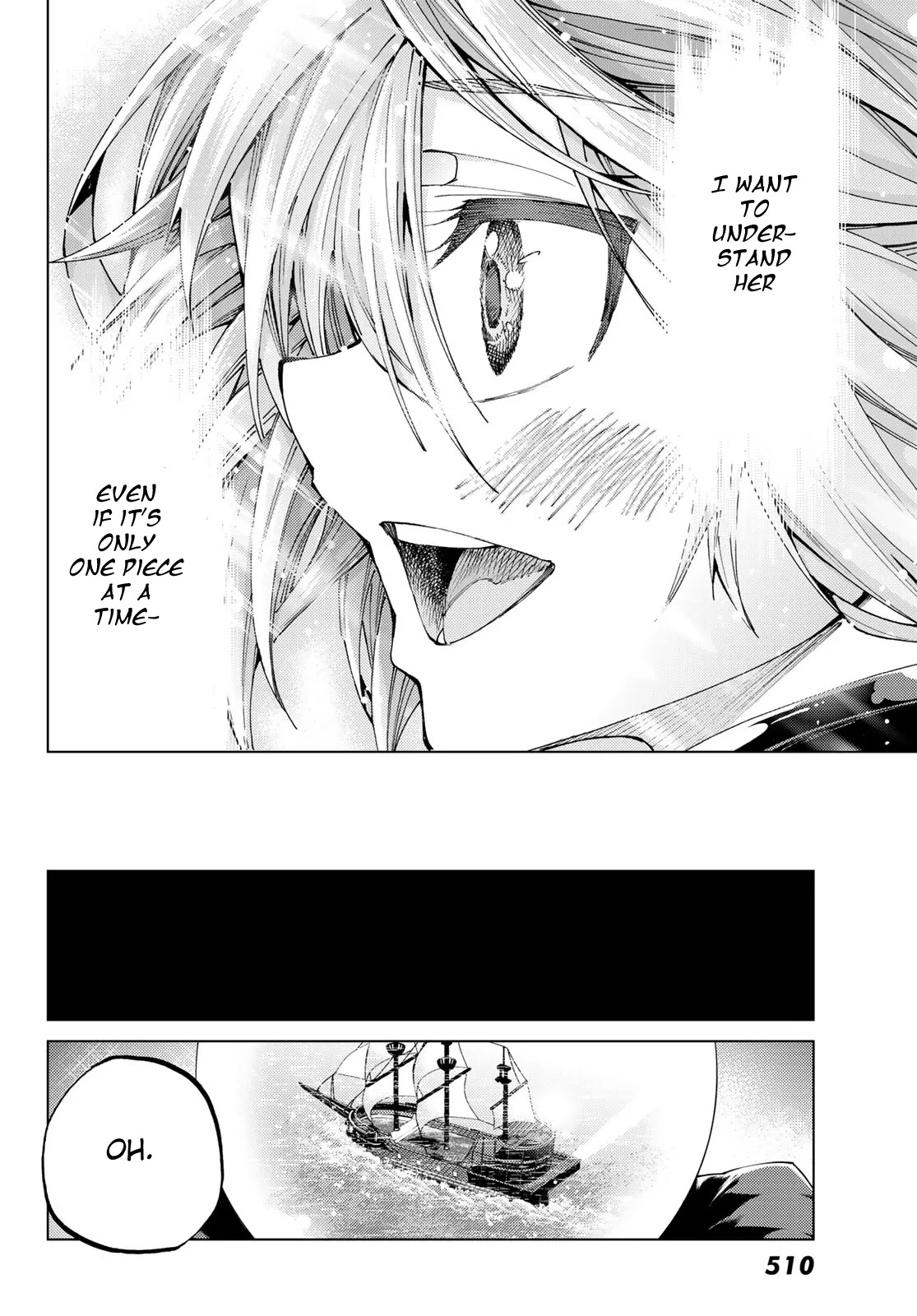 Fate/Grand Order -turas réalta- Chapter 23 page 31 - Chapter 23: Third Singularity 4