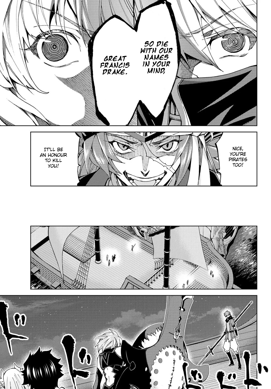 Fate/Grand Order -turas réalta- Chapter 24.1 page 18 - Chapter 24.1: Third Singularity 5