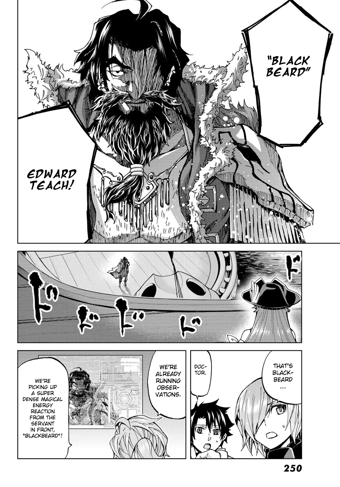 Fate/Grand Order -turas réalta- Chapter 24.1 page 7 - Chapter 24.1: Third Singularity 5
