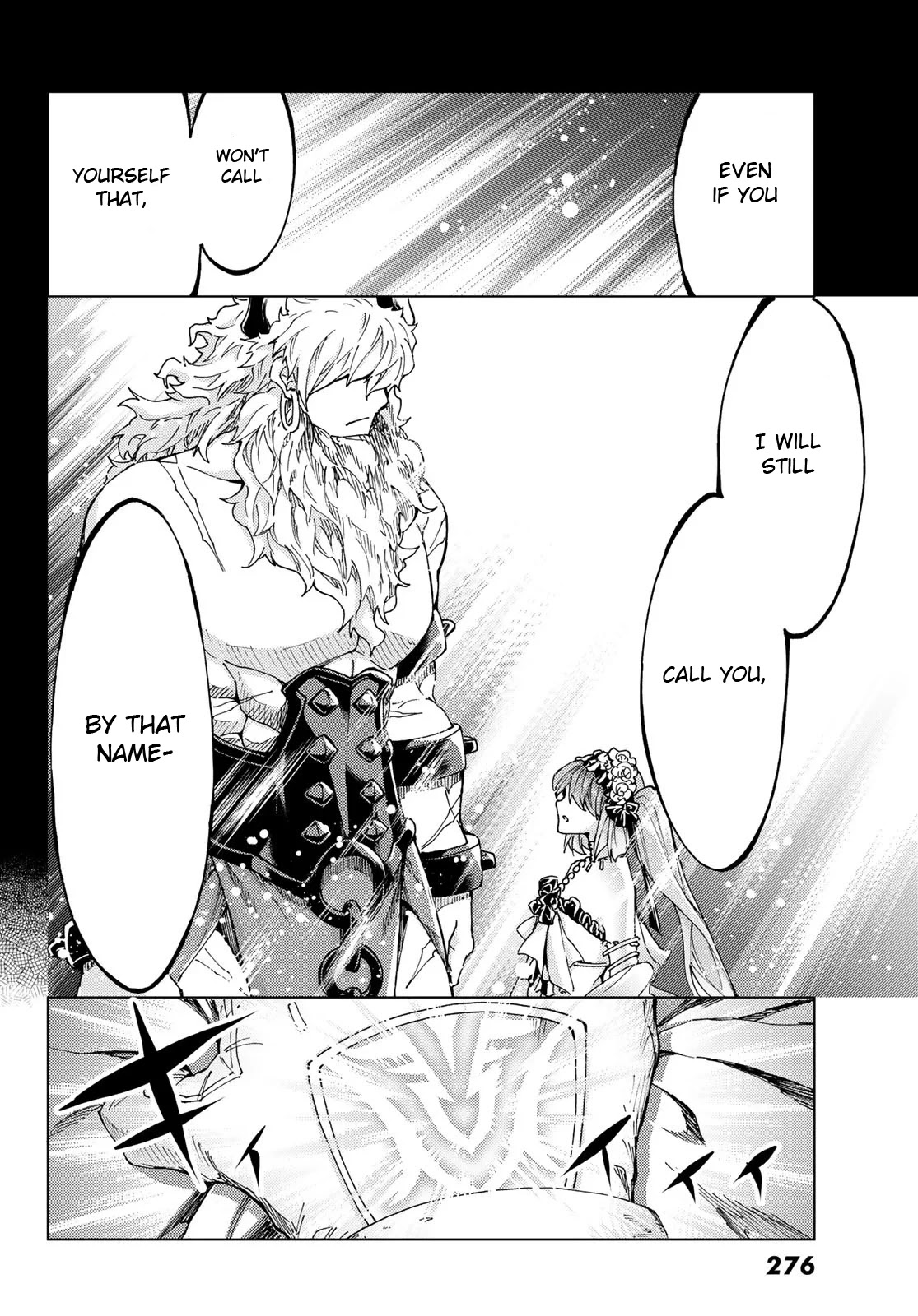 Fate/Grand Order -turas réalta- Chapter 24.2 page 10 - Chapter 24.2: Third Singularity 5