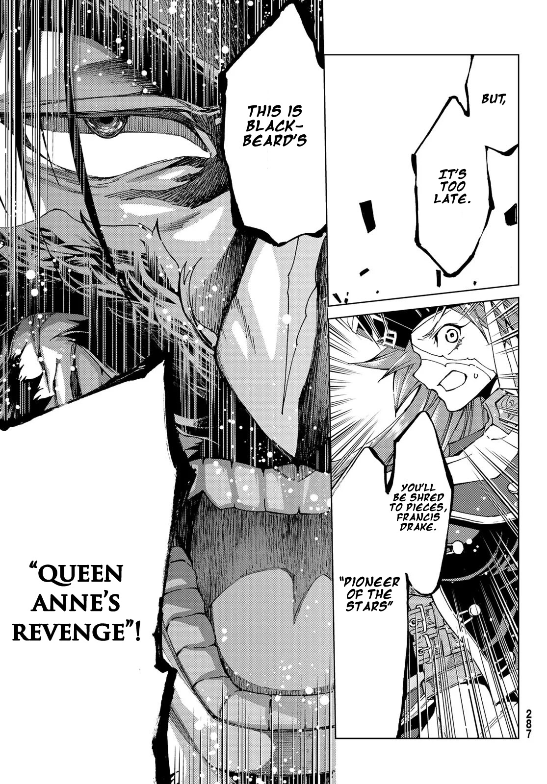Fate/Grand Order -turas réalta- Chapter 24.2 page 21 - Chapter 24.2: Third Singularity 5