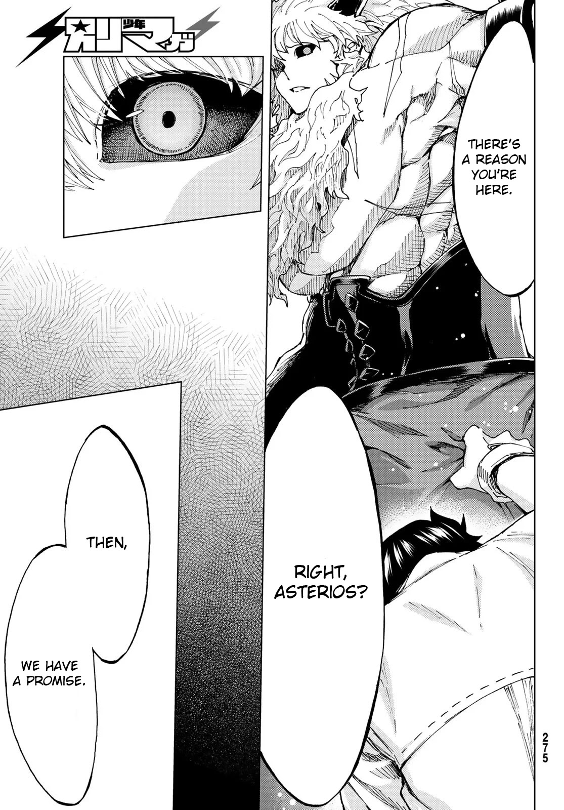 Fate/Grand Order -turas réalta- Chapter 24.2 page 9 - Chapter 24.2: Third Singularity 5