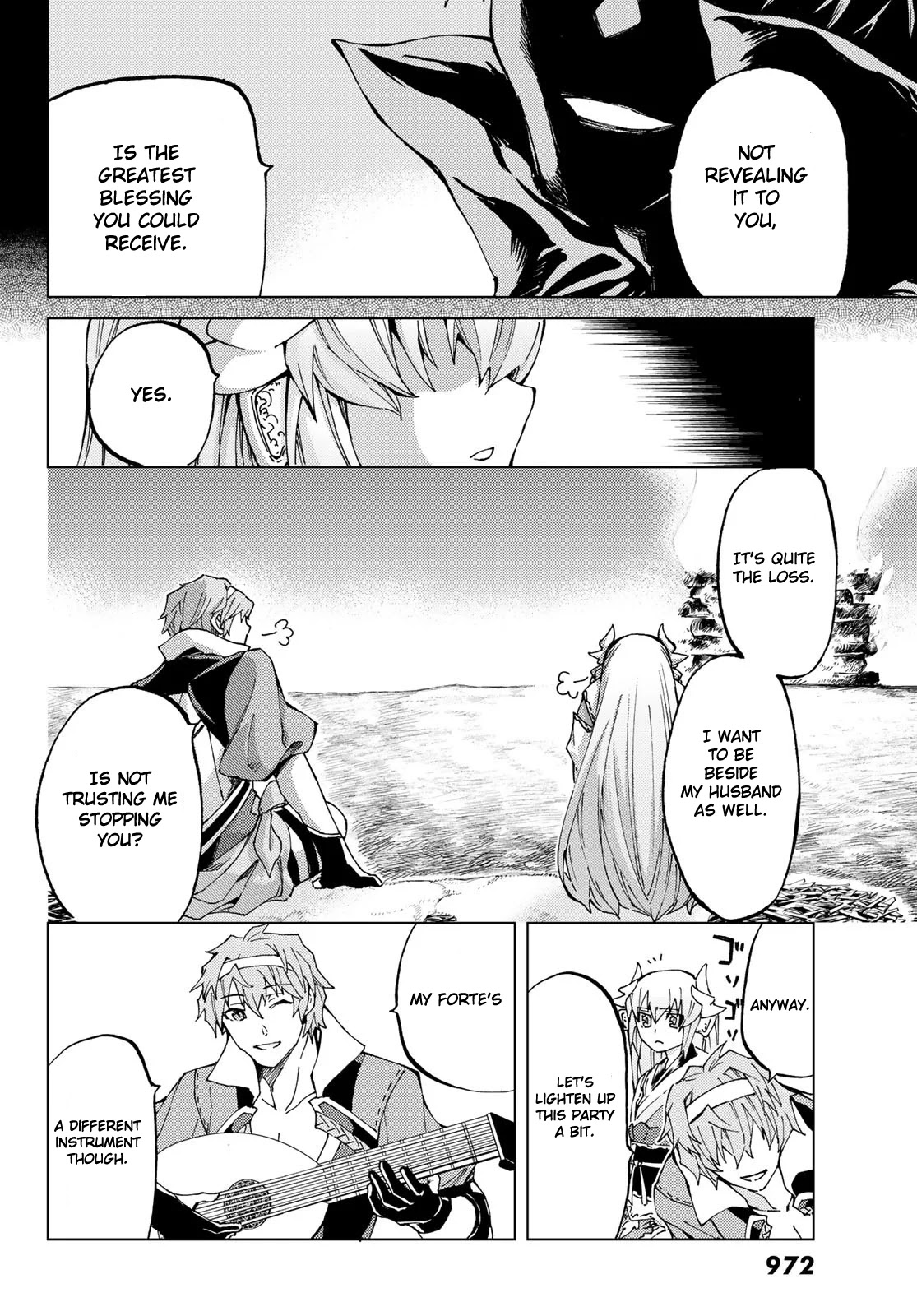 Fate/Grand Order -turas réalta- Chapter 25.1 page 18 - Chapter 25.1: Third Singularity 6