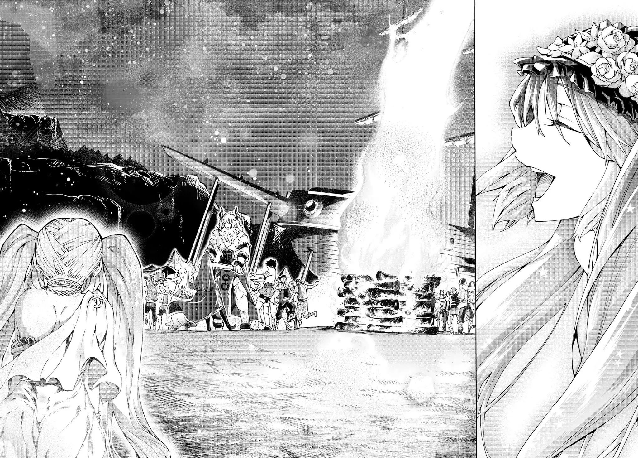 Fate/Grand Order -turas réalta- Chapter 25.1 page 20 - Chapter 25.1: Third Singularity 6