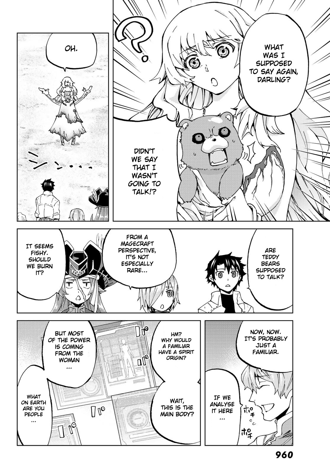 Fate/Grand Order -turas réalta- Chapter 25.1 page 6 - Chapter 25.1: Third Singularity 6