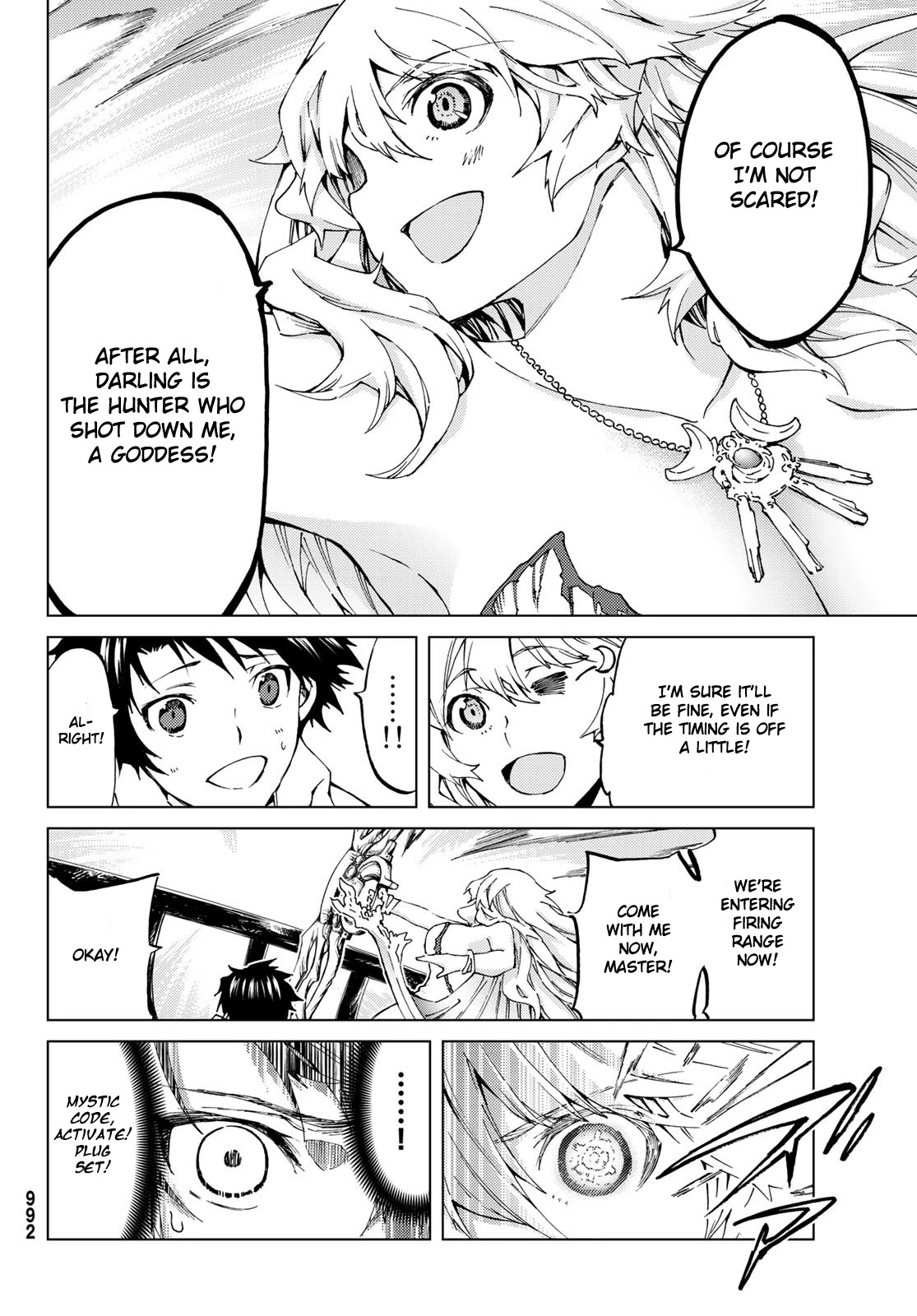 Fate/Grand Order -turas réalta- Chapter 25.2 page 15 - Chapter 25.2: Third Singularity 6