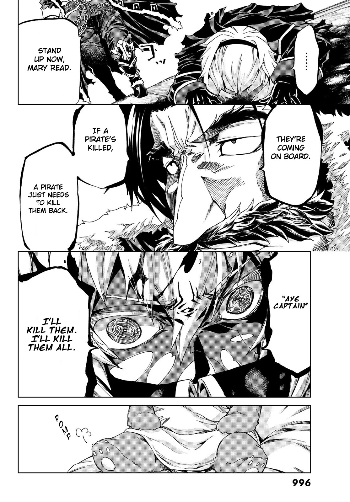 Fate/Grand Order -turas réalta- Chapter 25.2 page 19 - Chapter 25.2: Third Singularity 6