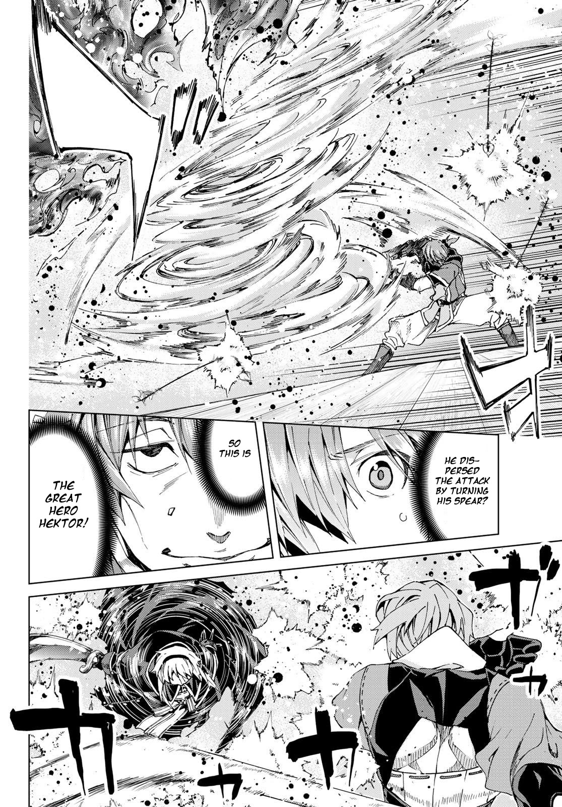 Fate/Grand Order -turas réalta- Chapter 26.1 page 10 - Chapter 26.1: Third Singularity 7