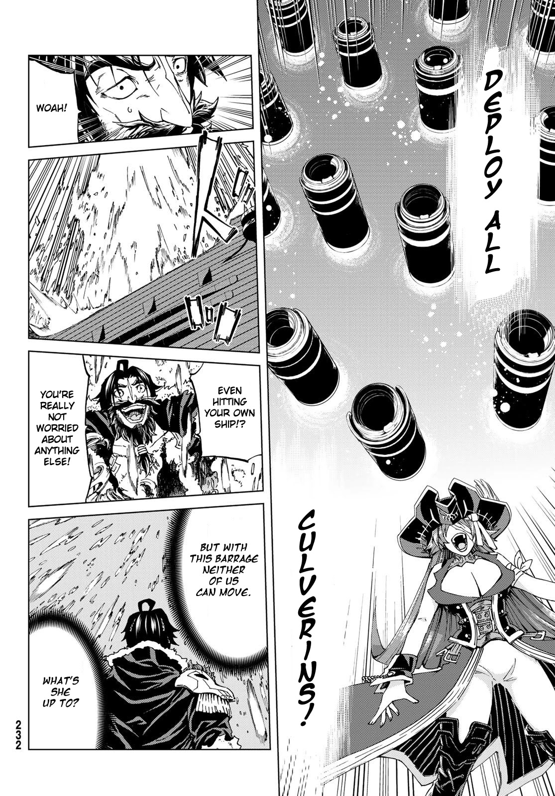 Fate/Grand Order -turas réalta- Chapter 26.1 page 20 - Chapter 26.1: Third Singularity 7