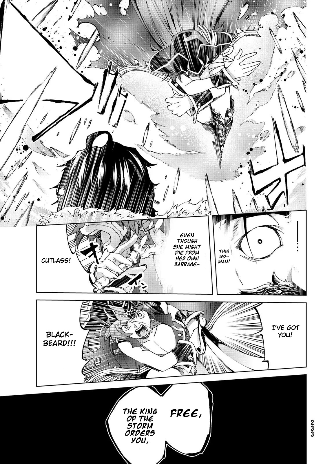 Fate/Grand Order -turas réalta- Chapter 26.1 page 21 - Chapter 26.1: Third Singularity 7