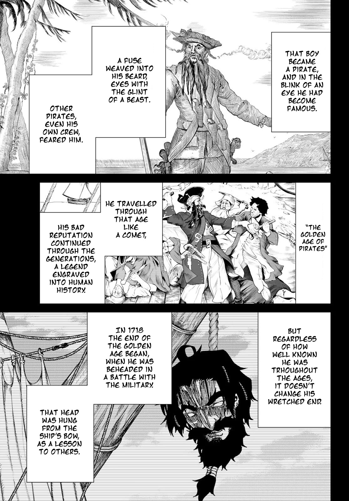 Fate/Grand Order -turas réalta- Chapter 26.1 page 3 - Chapter 26.1: Third Singularity 7
