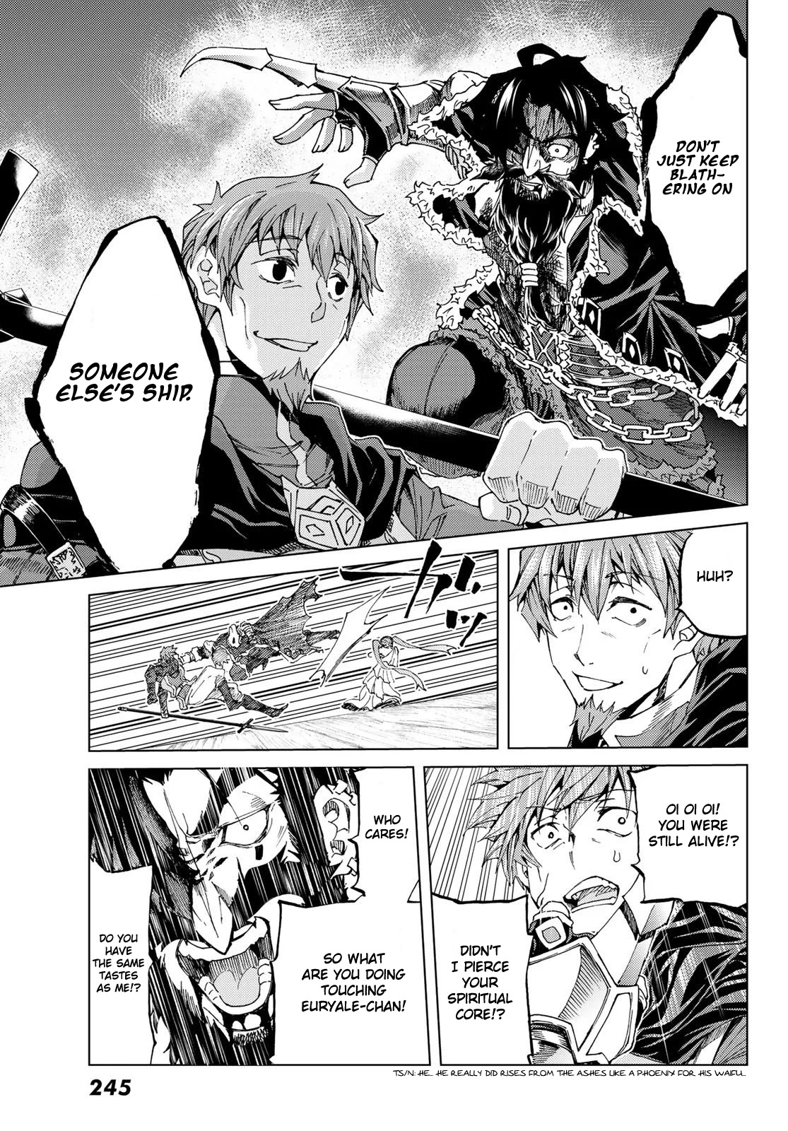 Fate/Grand Order -turas réalta- Chapter 26.2 page 10 - Chapter 26.2: Third Singularity 7