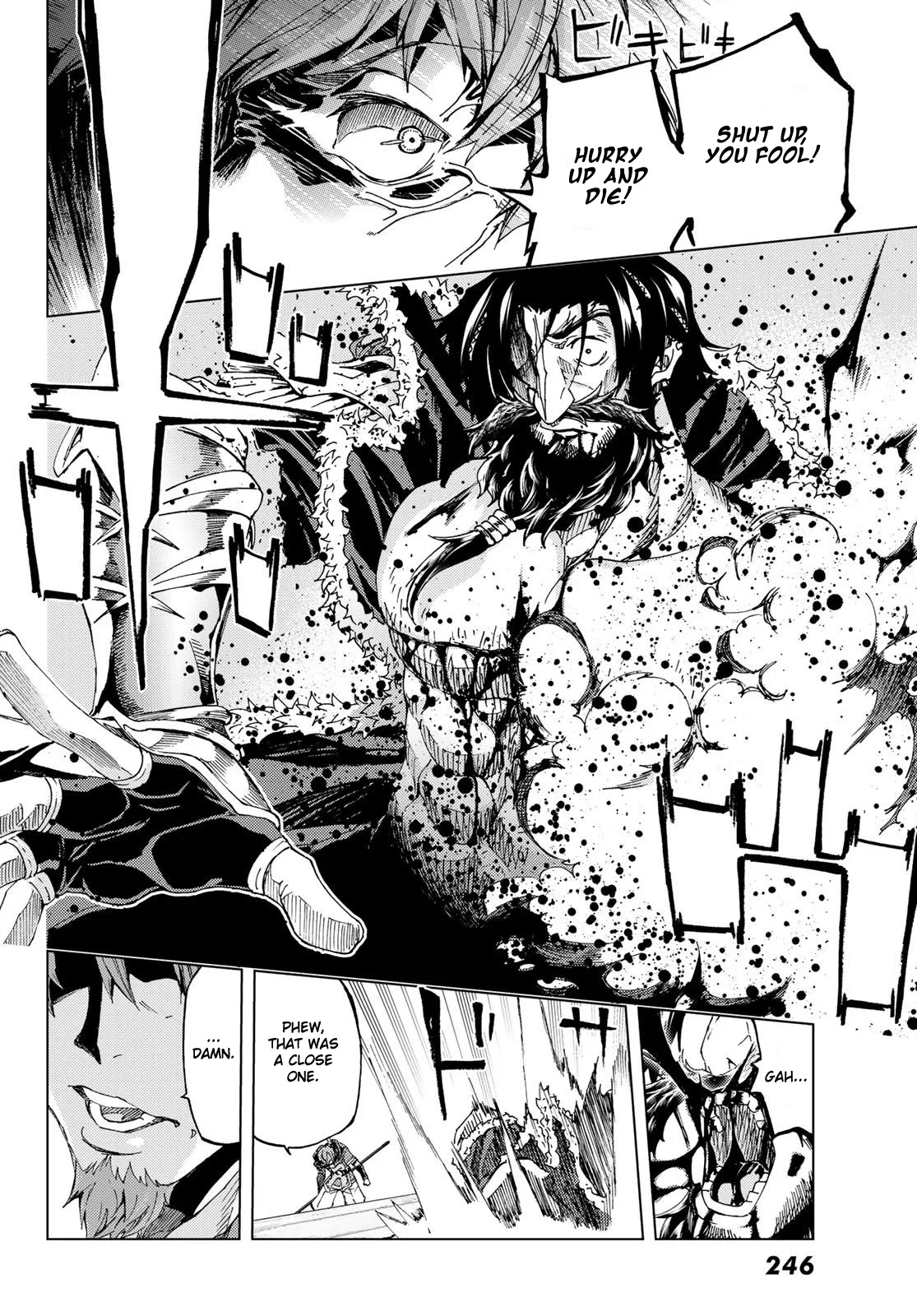 Fate/Grand Order -turas réalta- Chapter 26.2 page 11 - Chapter 26.2: Third Singularity 7