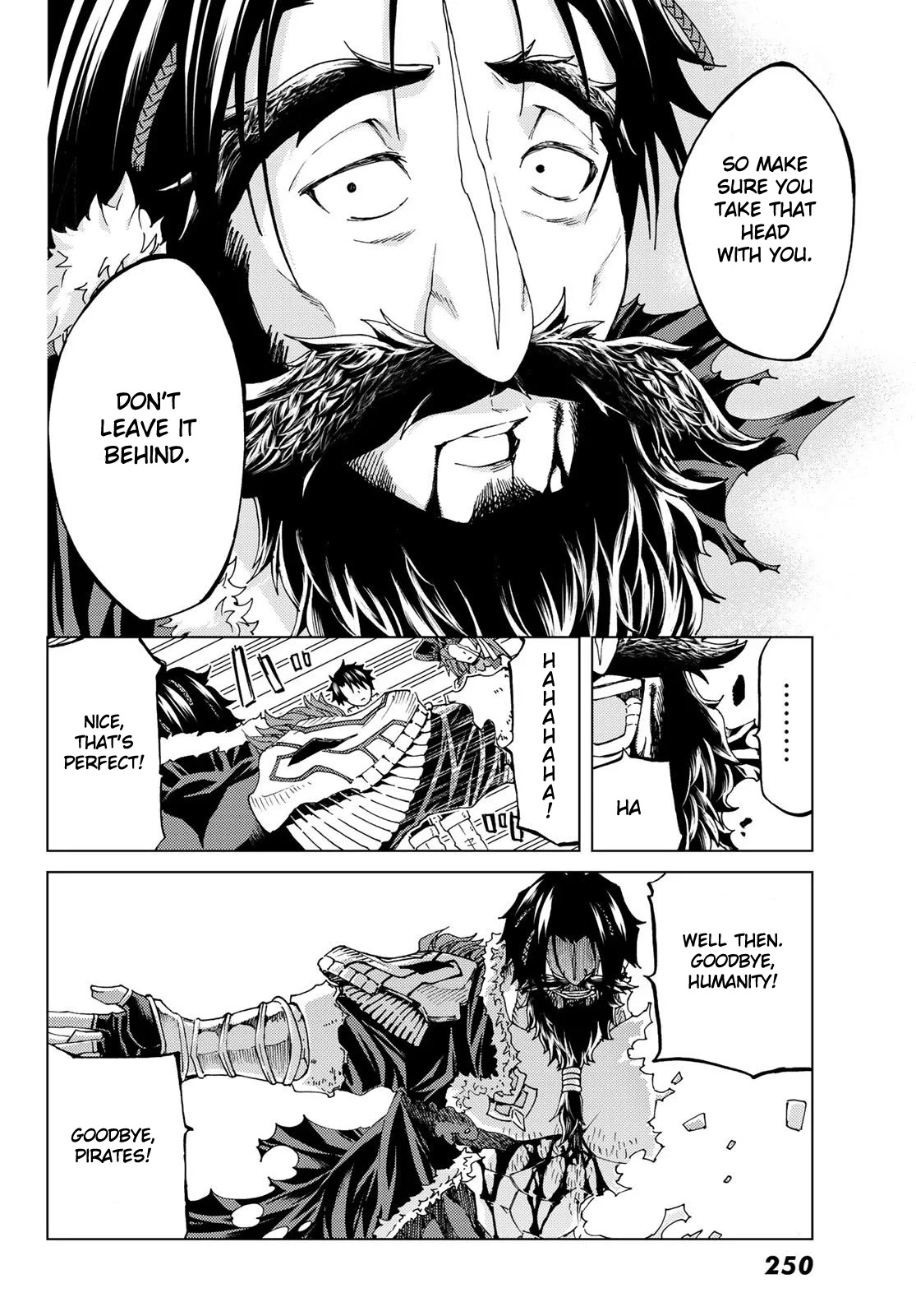 Fate/Grand Order -turas réalta- Chapter 26.2 page 15 - Chapter 26.2: Third Singularity 7