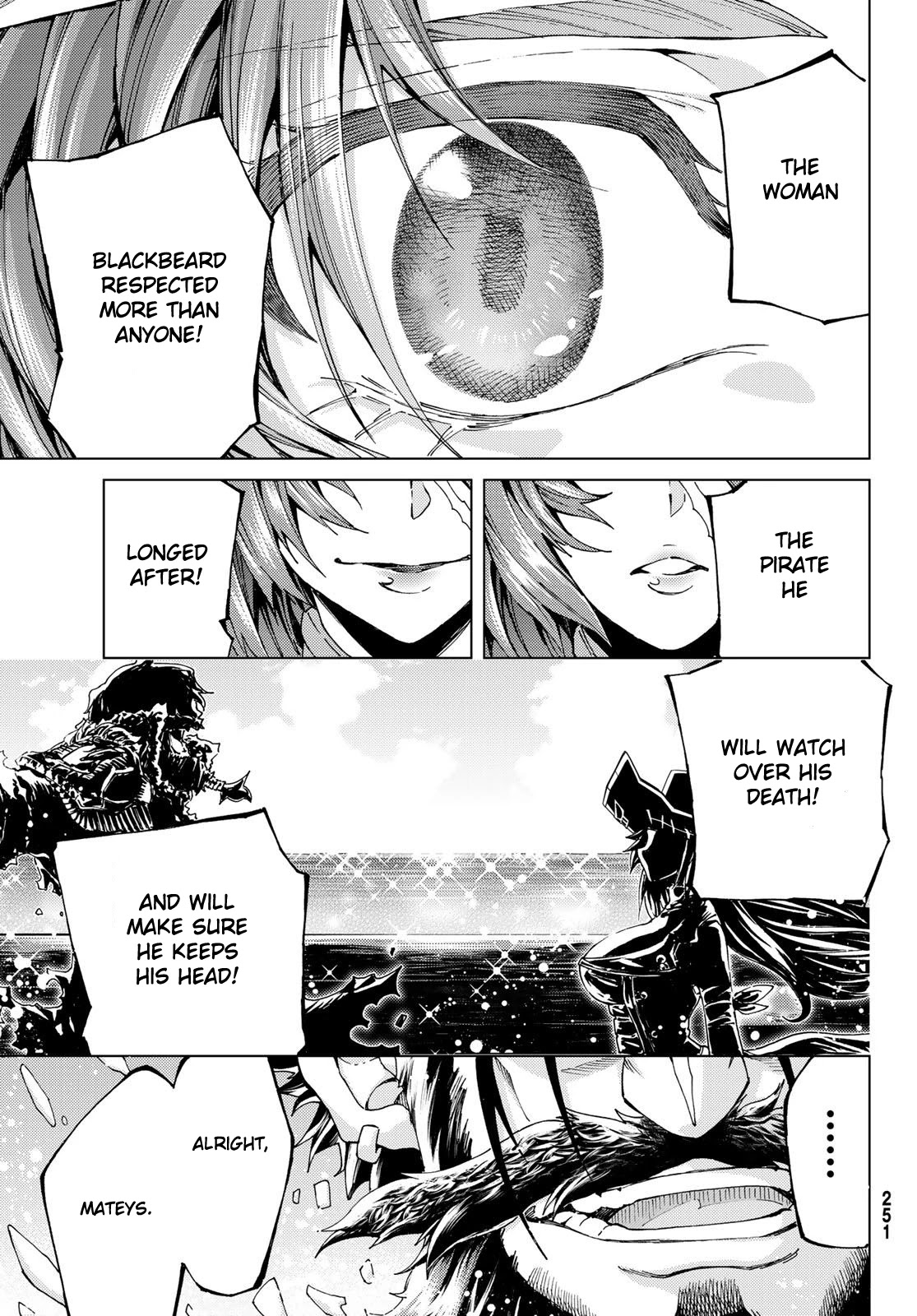Fate/Grand Order -turas réalta- Chapter 26.2 page 16 - Chapter 26.2: Third Singularity 7