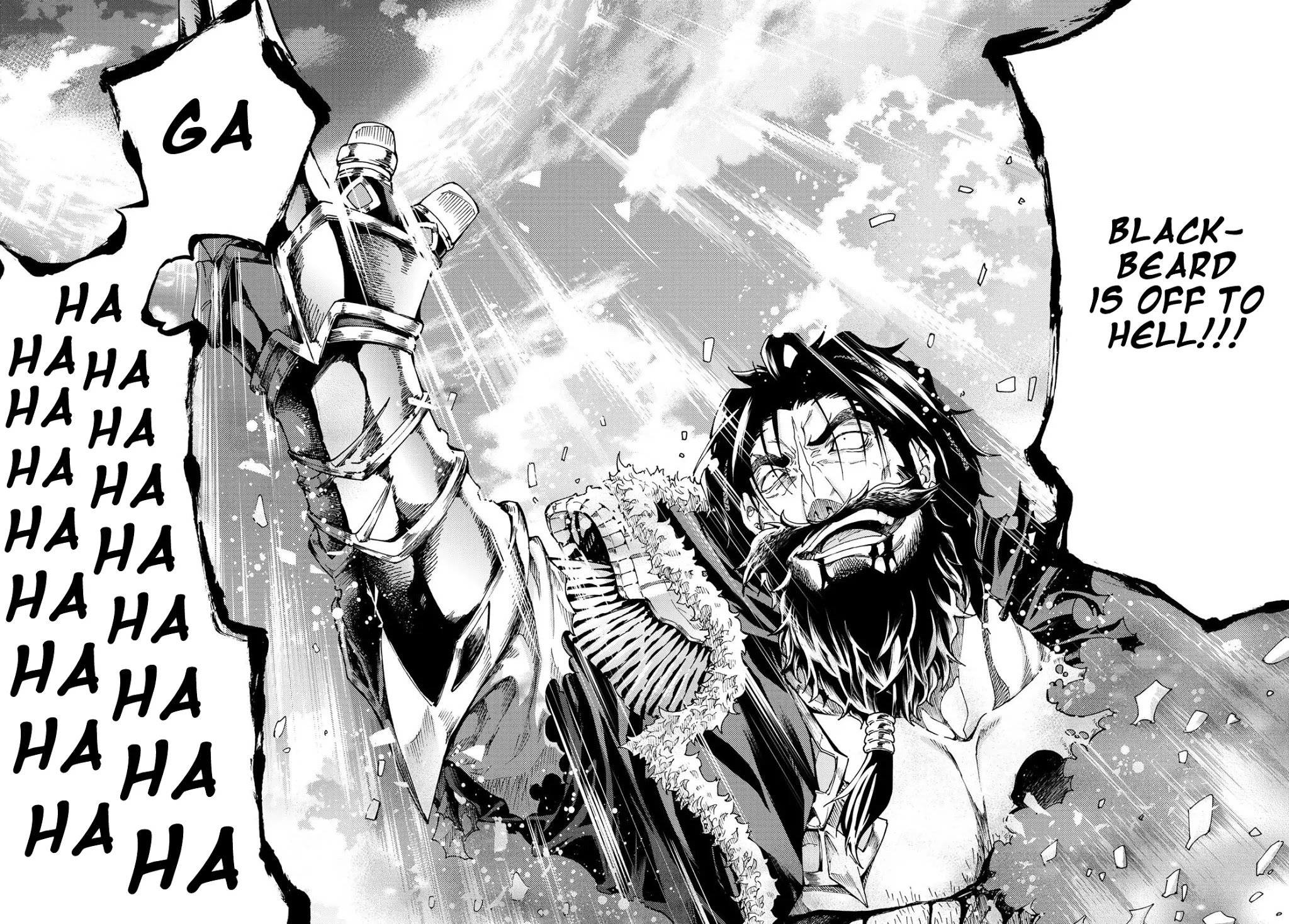 Fate/Grand Order -turas réalta- Chapter 26.2 page 17 - Chapter 26.2: Third Singularity 7
