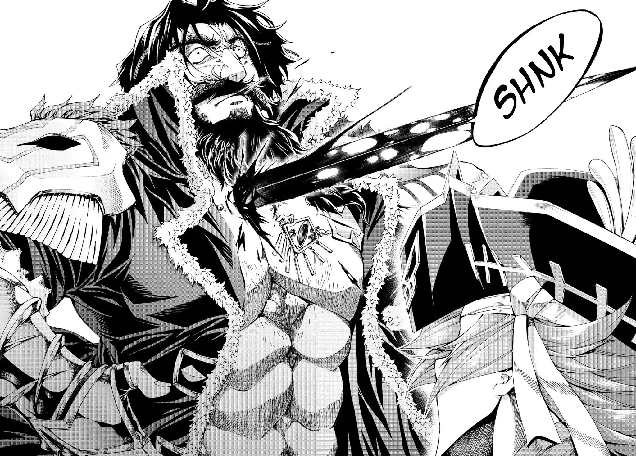 Fate/Grand Order -turas réalta- Chapter 26.2 page 2 - Chapter 26.2: Third Singularity 7