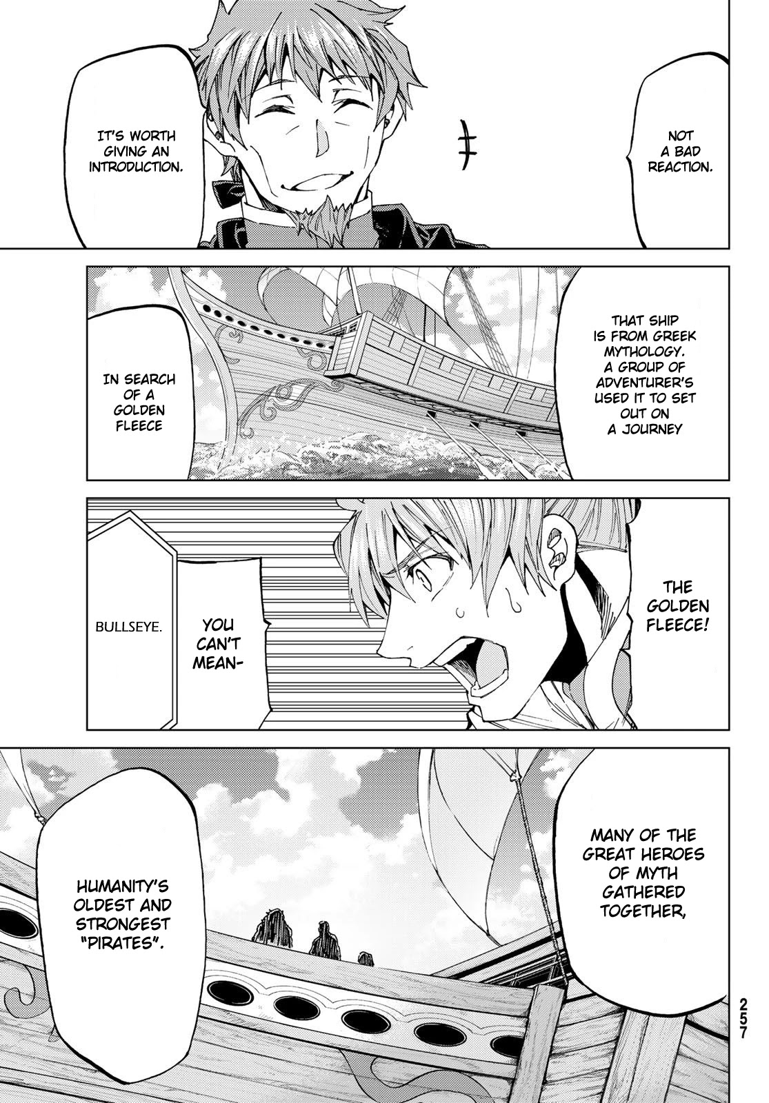 Fate/Grand Order -turas réalta- Chapter 26.2 page 21 - Chapter 26.2: Third Singularity 7