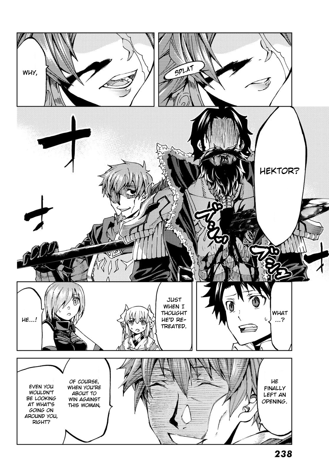 Fate/Grand Order -turas réalta- Chapter 26.2 page 3 - Chapter 26.2: Third Singularity 7