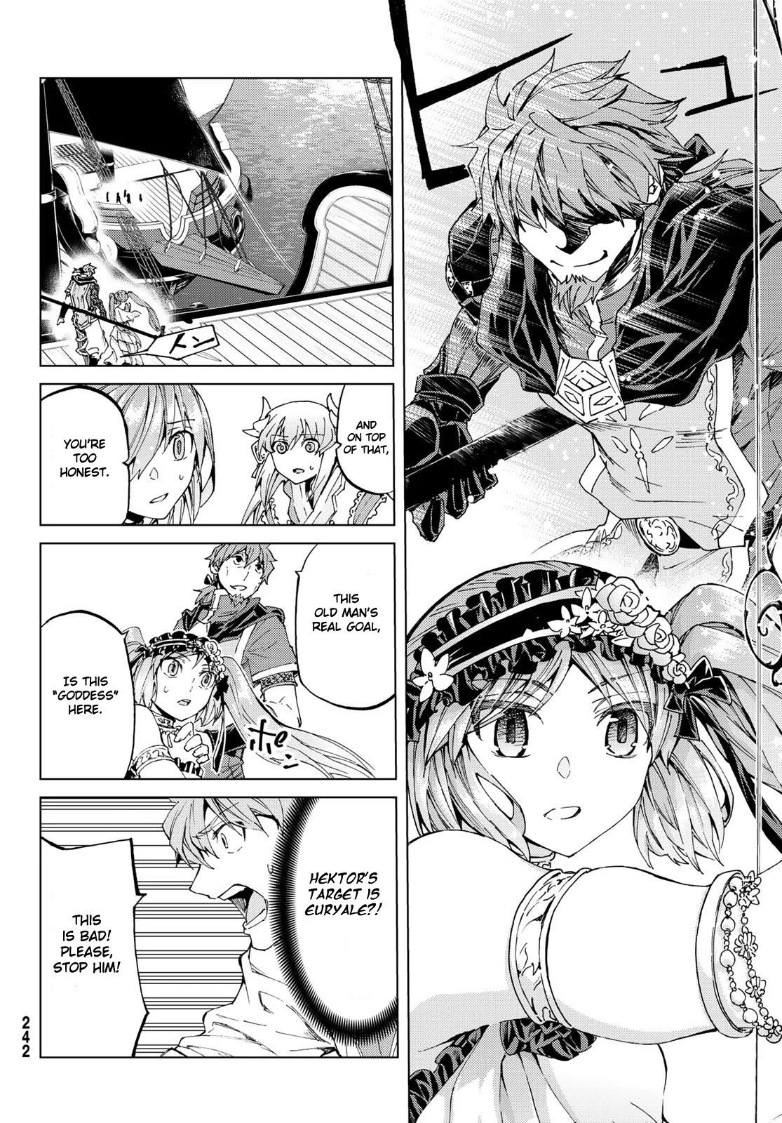 Fate/Grand Order -turas réalta- Chapter 26.2 page 7 - Chapter 26.2: Third Singularity 7