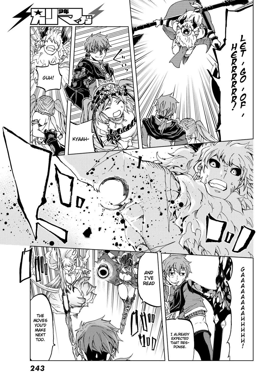 Fate/Grand Order -turas réalta- Chapter 26.2 page 8 - Chapter 26.2: Third Singularity 7