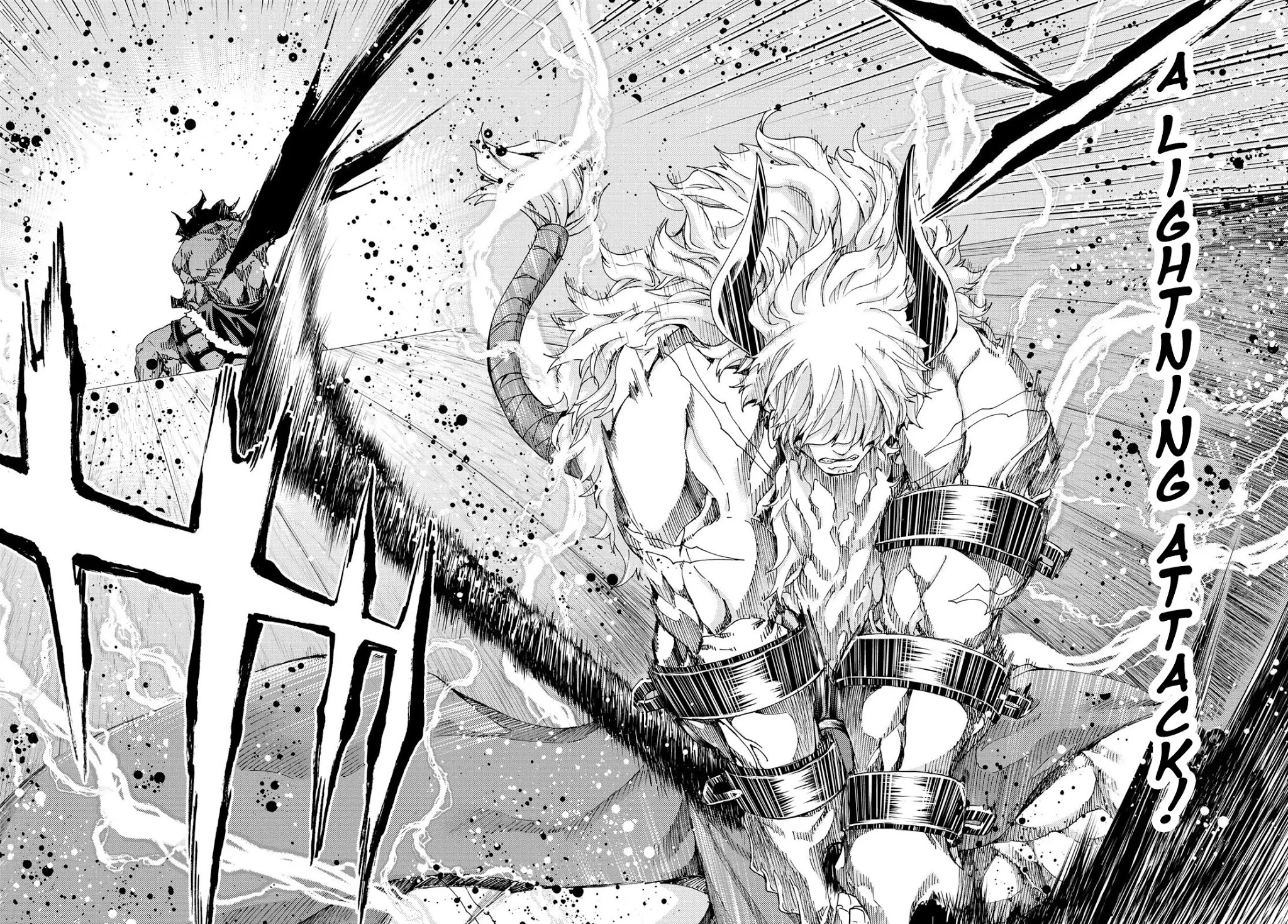 Fate/Grand Order -turas réalta- Chapter 27.2 page 19 - Chapter 27.2: Monster Part 1