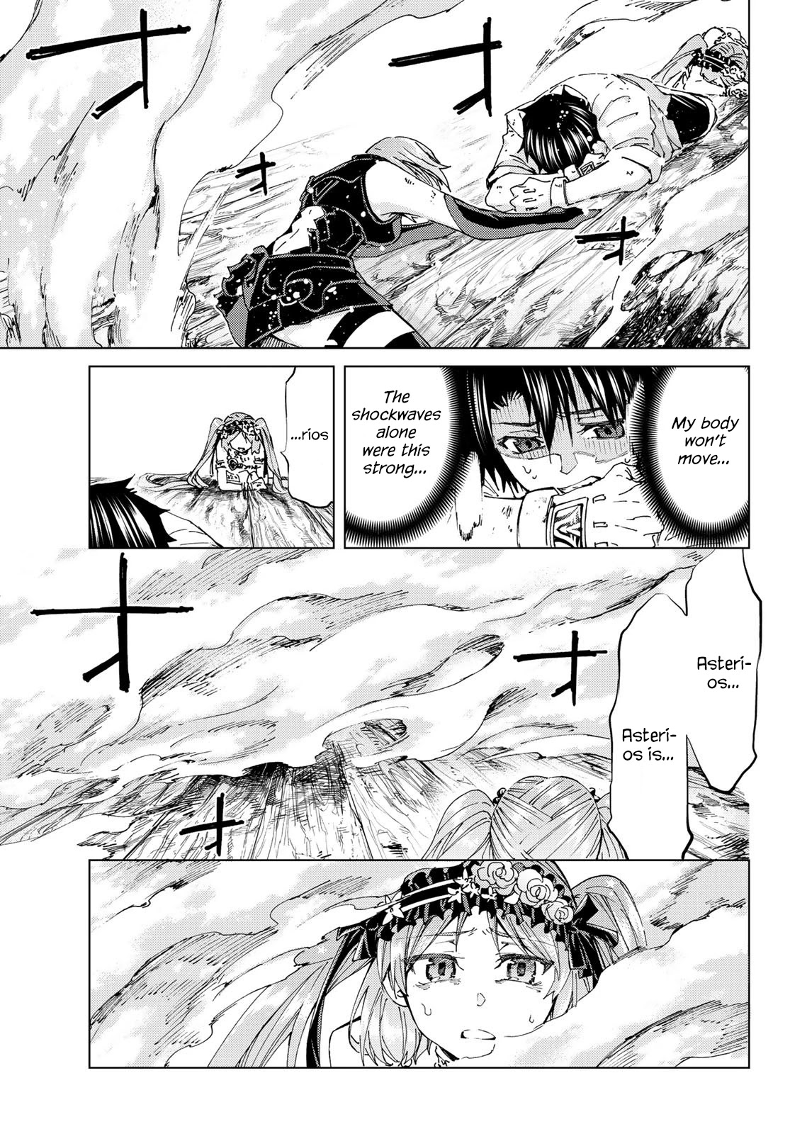 Fate/Grand Order -turas réalta- Chapter 28 page 19 - Chapter 28: Monster Part 2