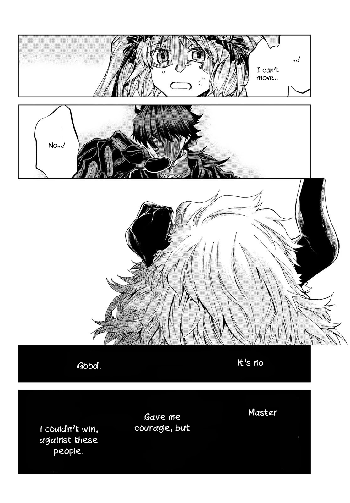 Fate/Grand Order -turas réalta- Chapter 28 page 22 - Chapter 28: Monster Part 2